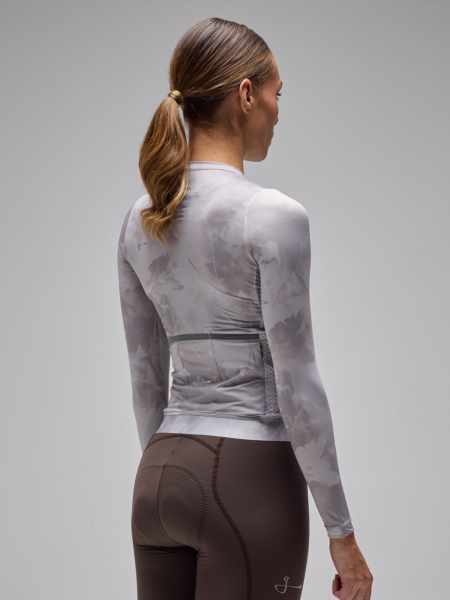 CAMISETA ML G90 LIGHT - BLOOM CHALK