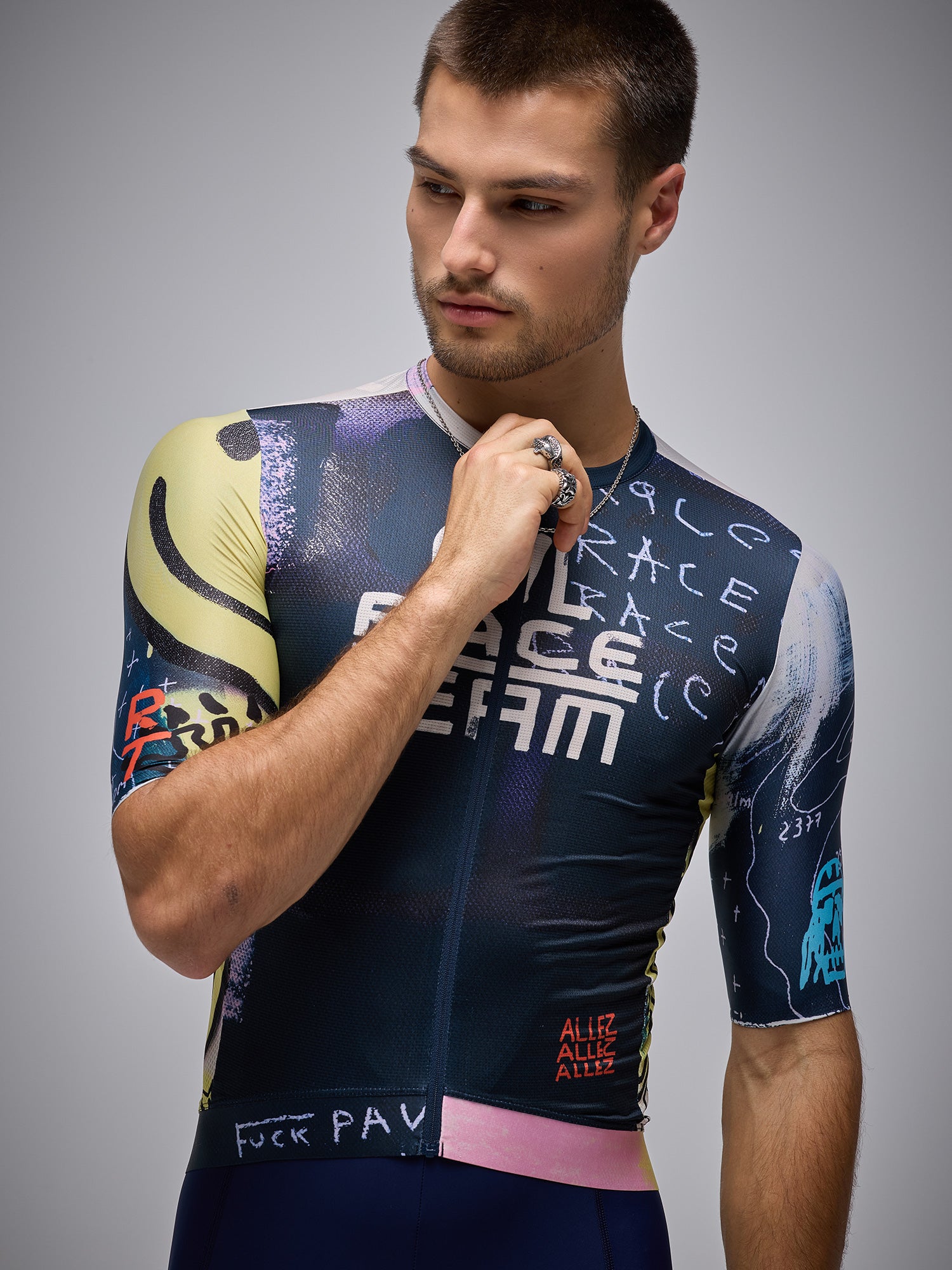 CAMISETA GVL RT 2026 UNISEX - SALTY