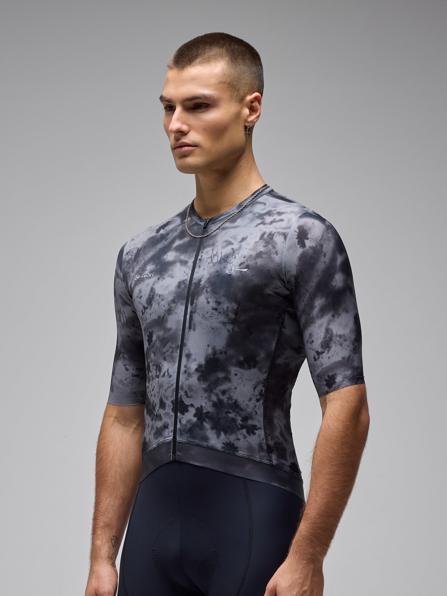 CAMISETA G90 LIGHT - BOTANIC NEGRO