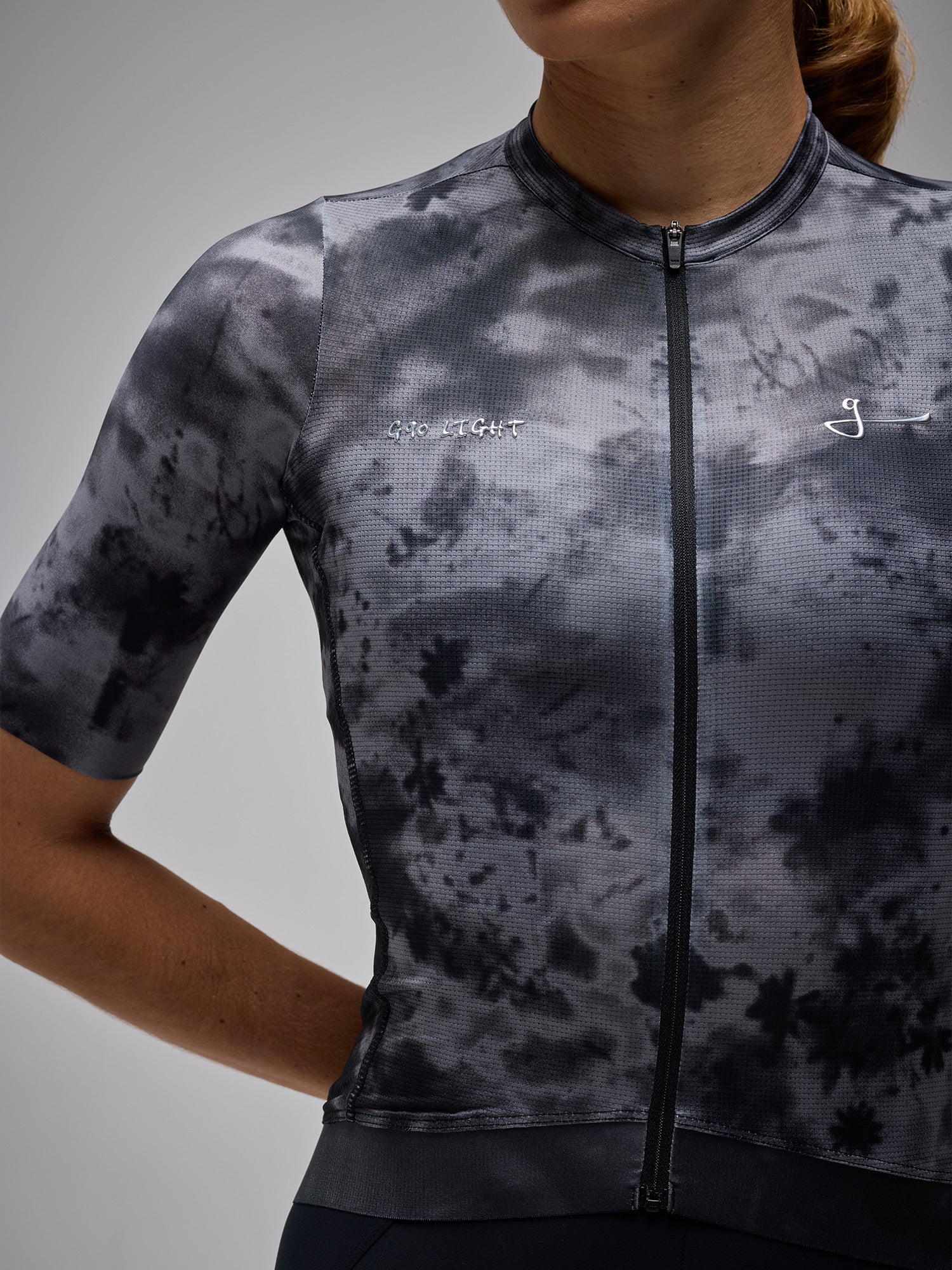 CAMISETA G90 LIGHT - BOTANIC NEGRO