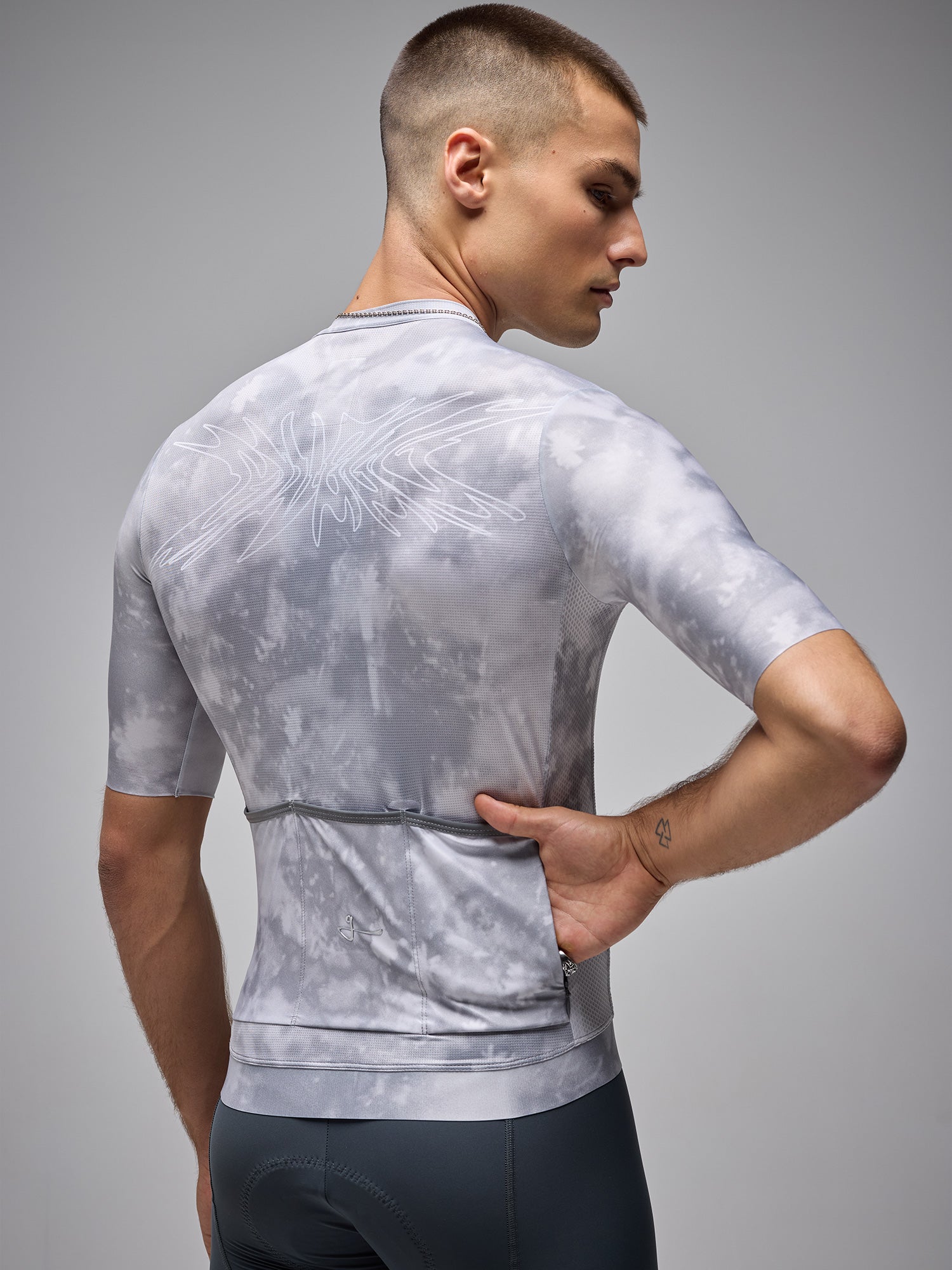 CAMISETA G90 LIGHT - BOTANIC ICE