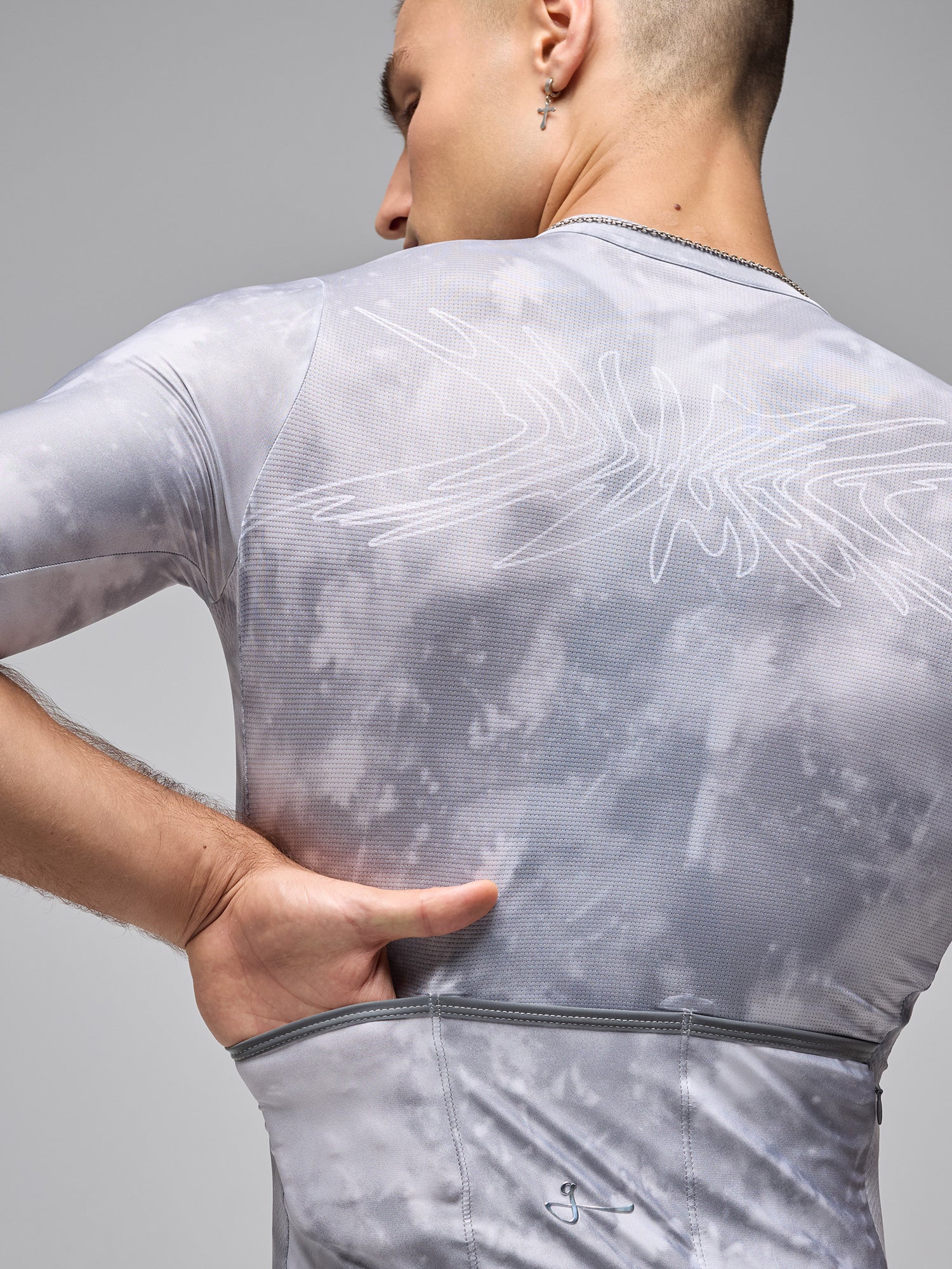 CAMISETA G90 LIGHT - BOTANIC ICE
