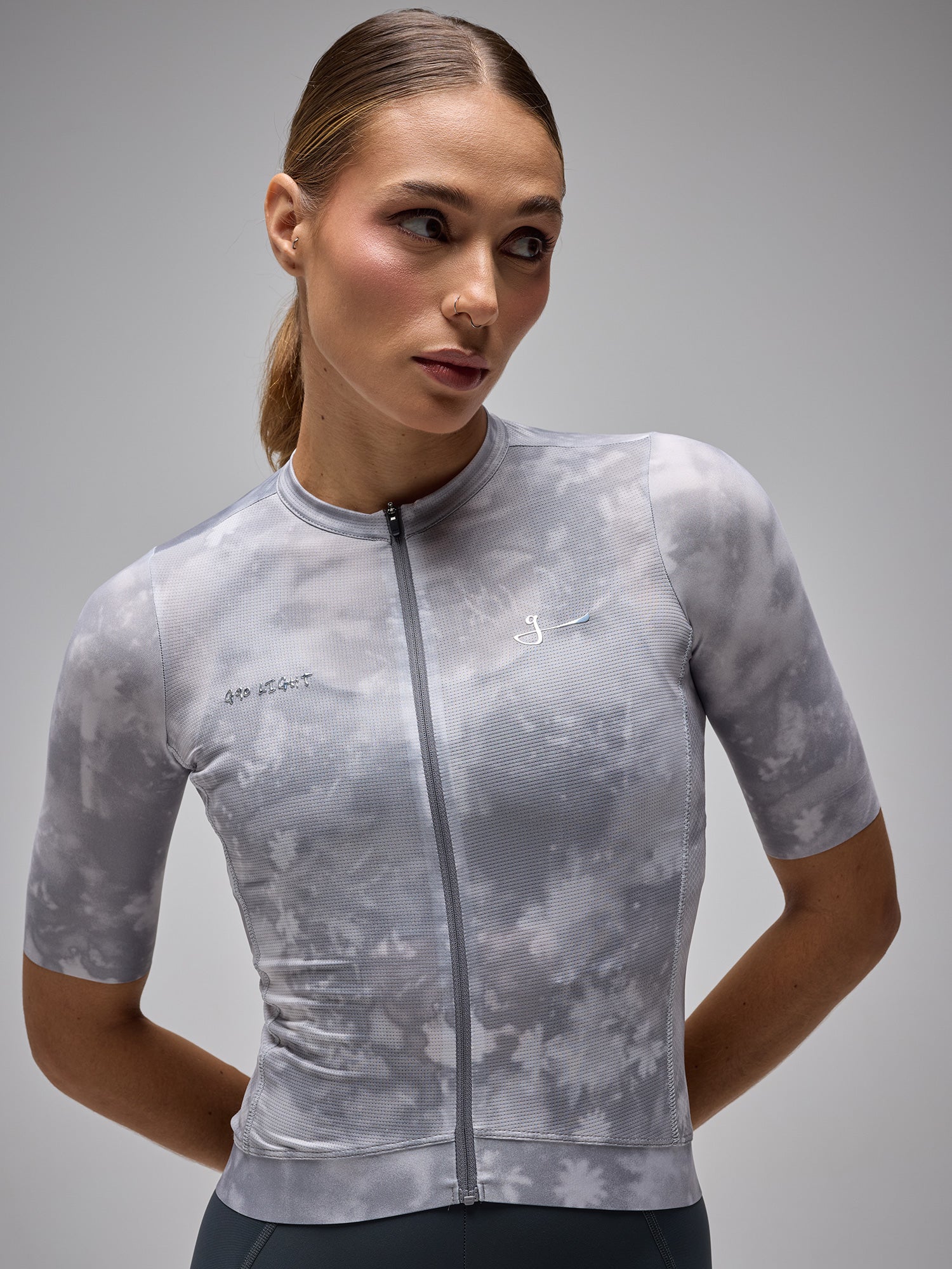 CAMISETA G90 LIGHT - BOTANIC ICE