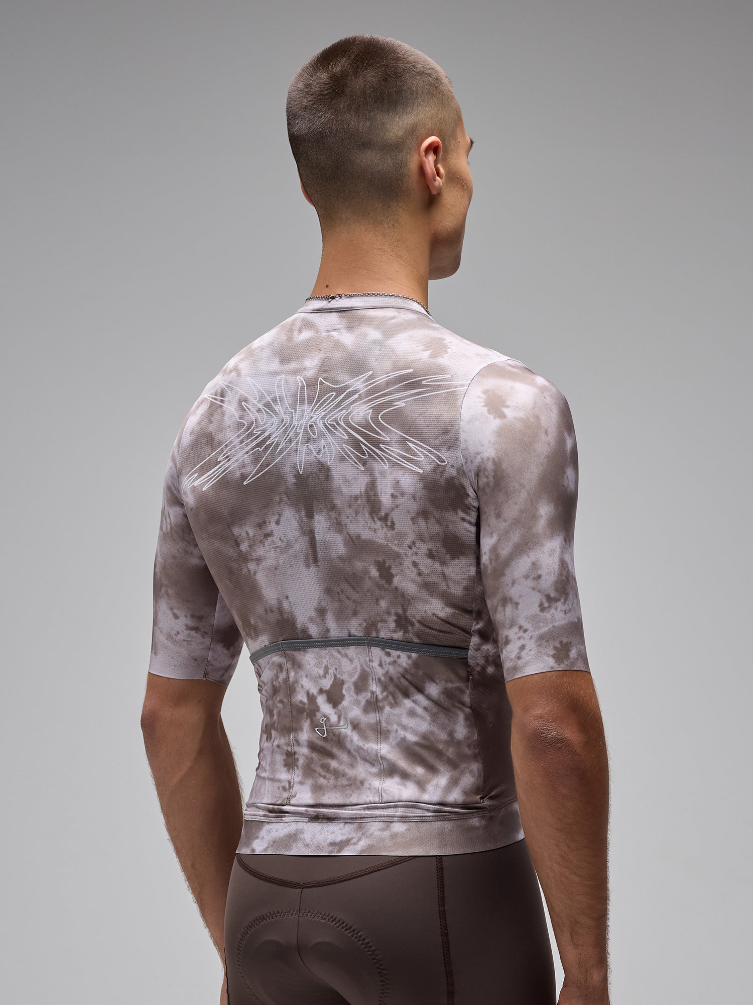 CAMISETA G90 LIGHT - BOTANIC MOCHA