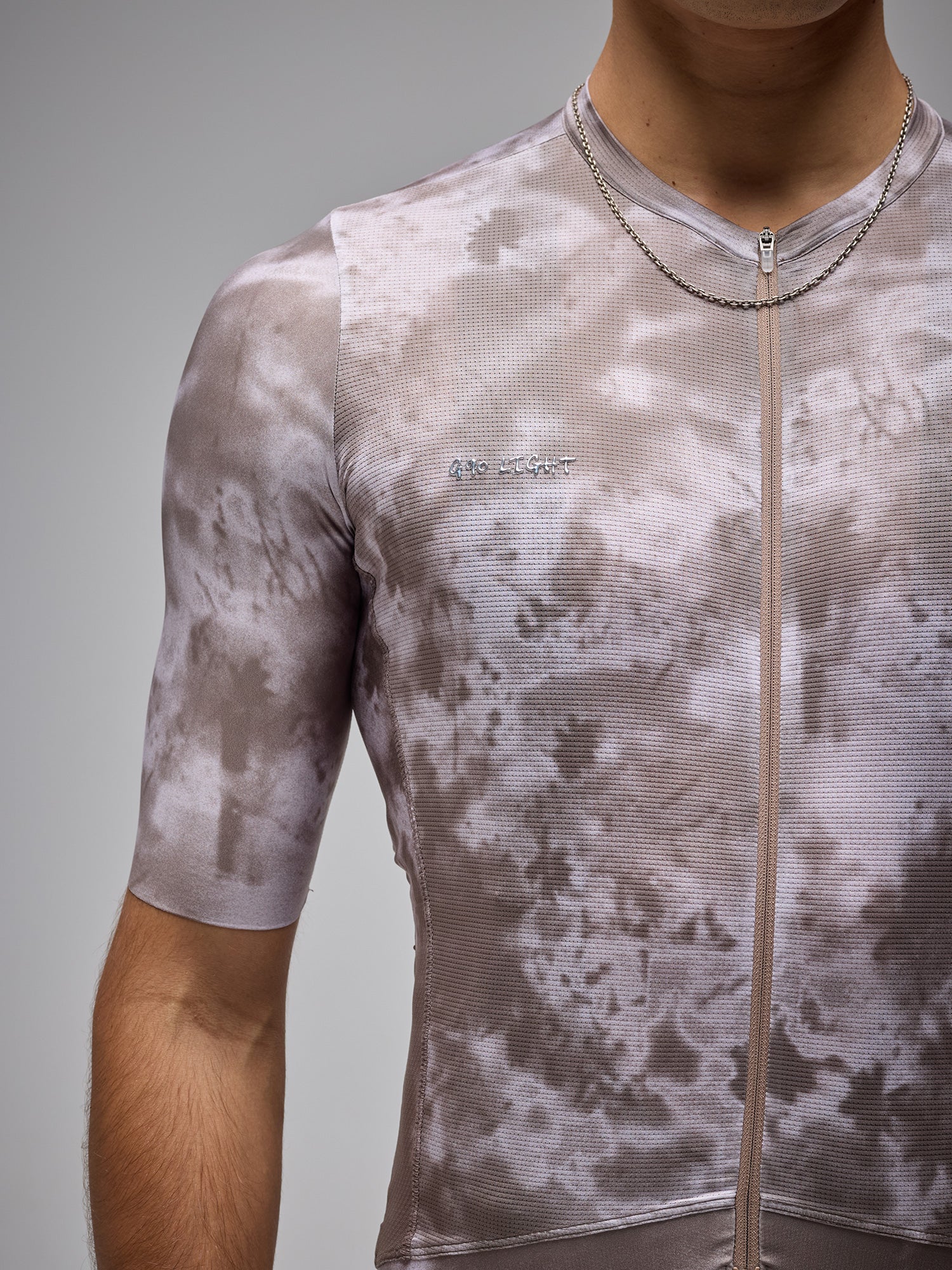 CAMISETA G90 LIGHT - BOTANIC MOCHA