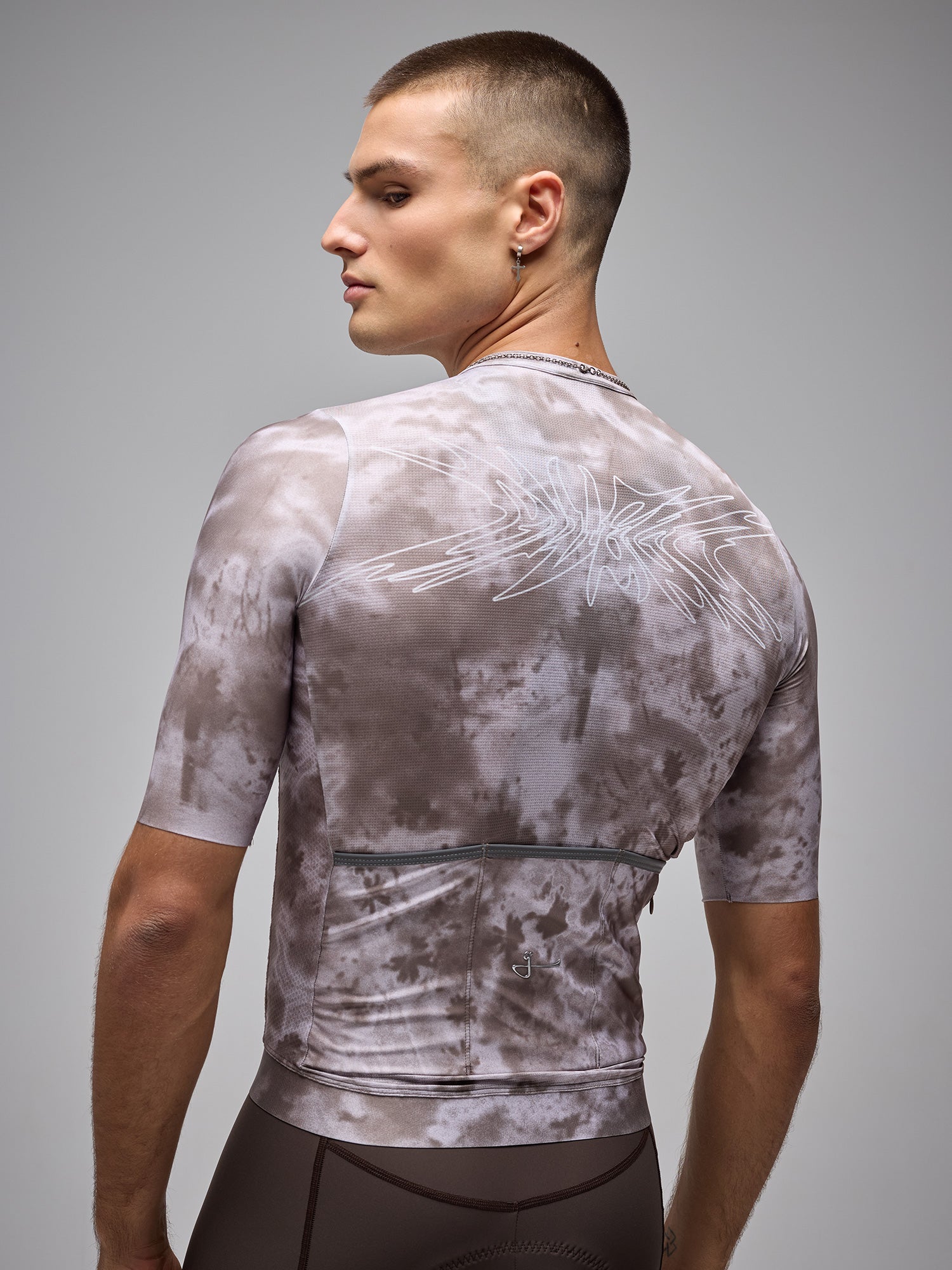 CAMISETA G90 LIGHT - BOTANIC MOCHA