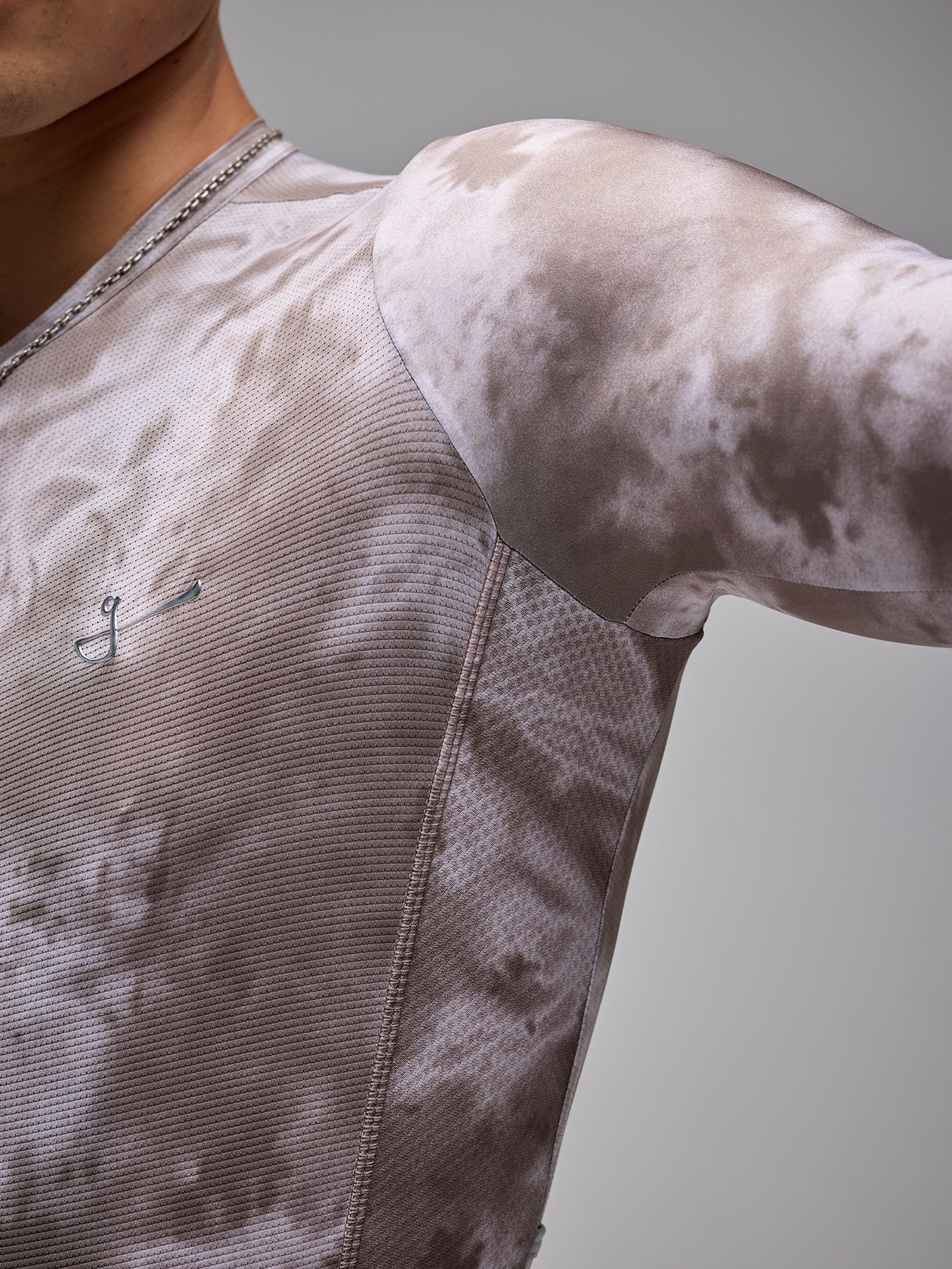 CAMISETA G90 LIGHT - BOTANIC MOCHA