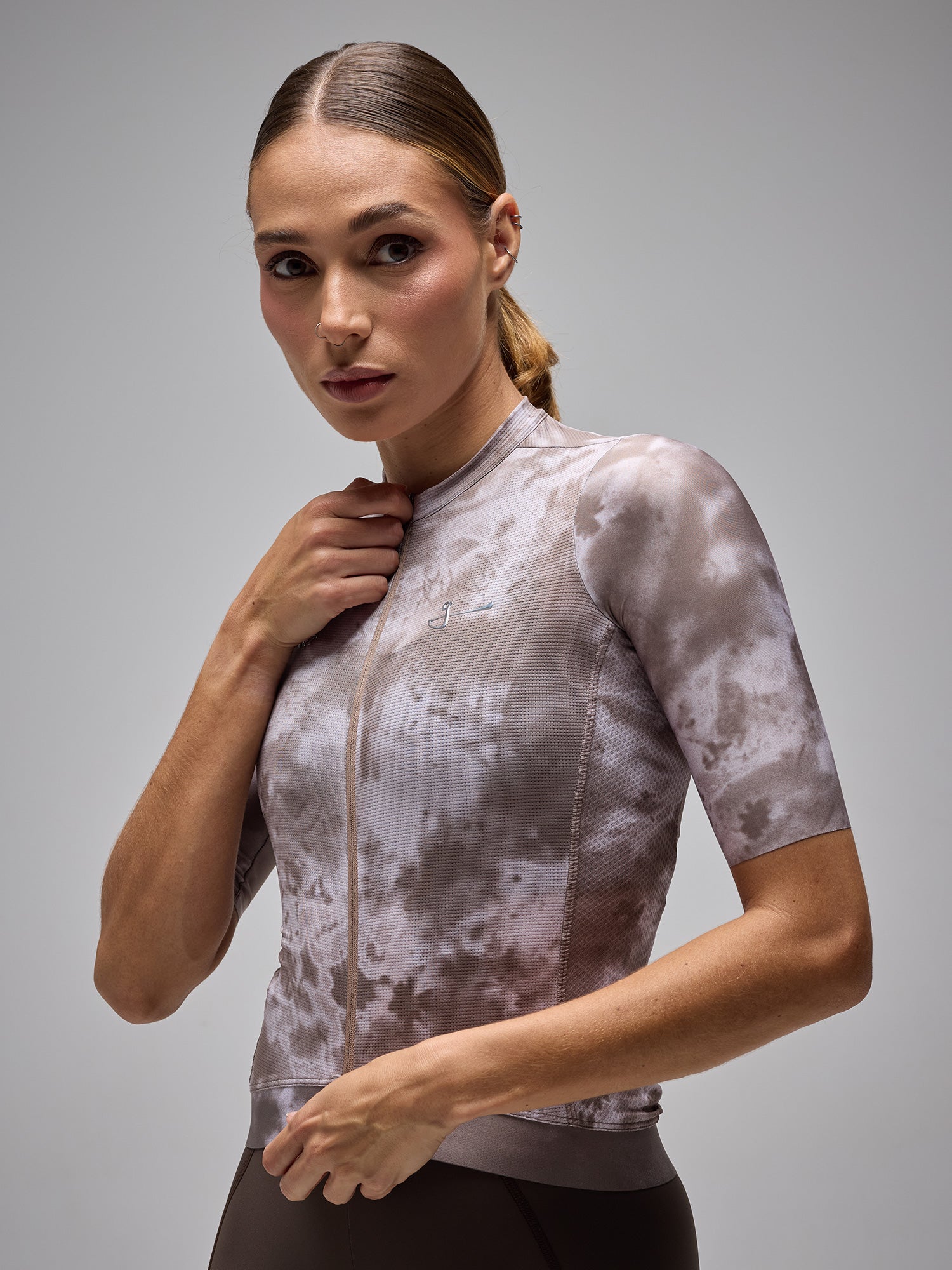 CAMISETA G90 LIGHT - BOTANIC MOCHA