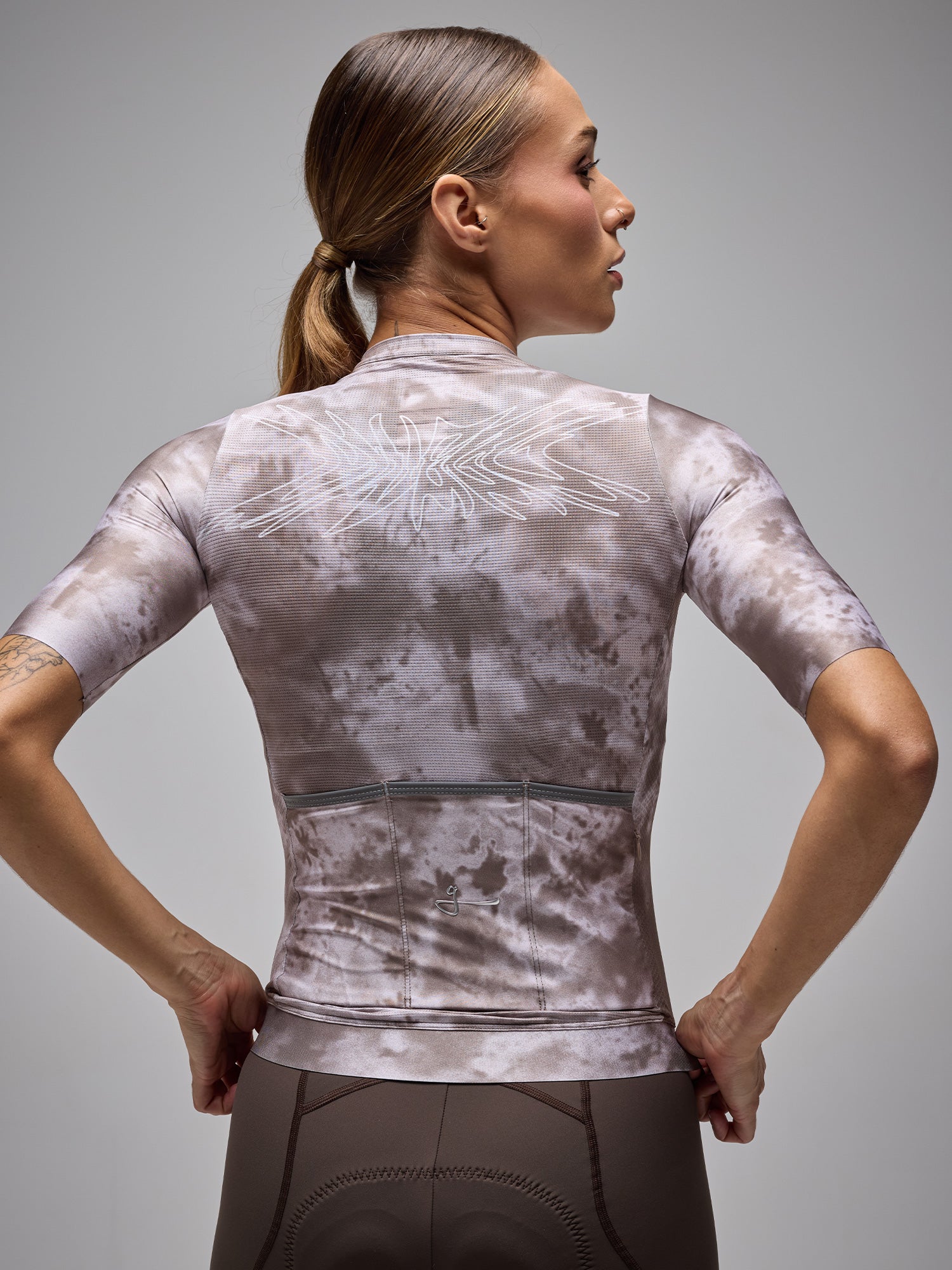 CAMISETA G90 LIGHT - BOTANIC MOCHA