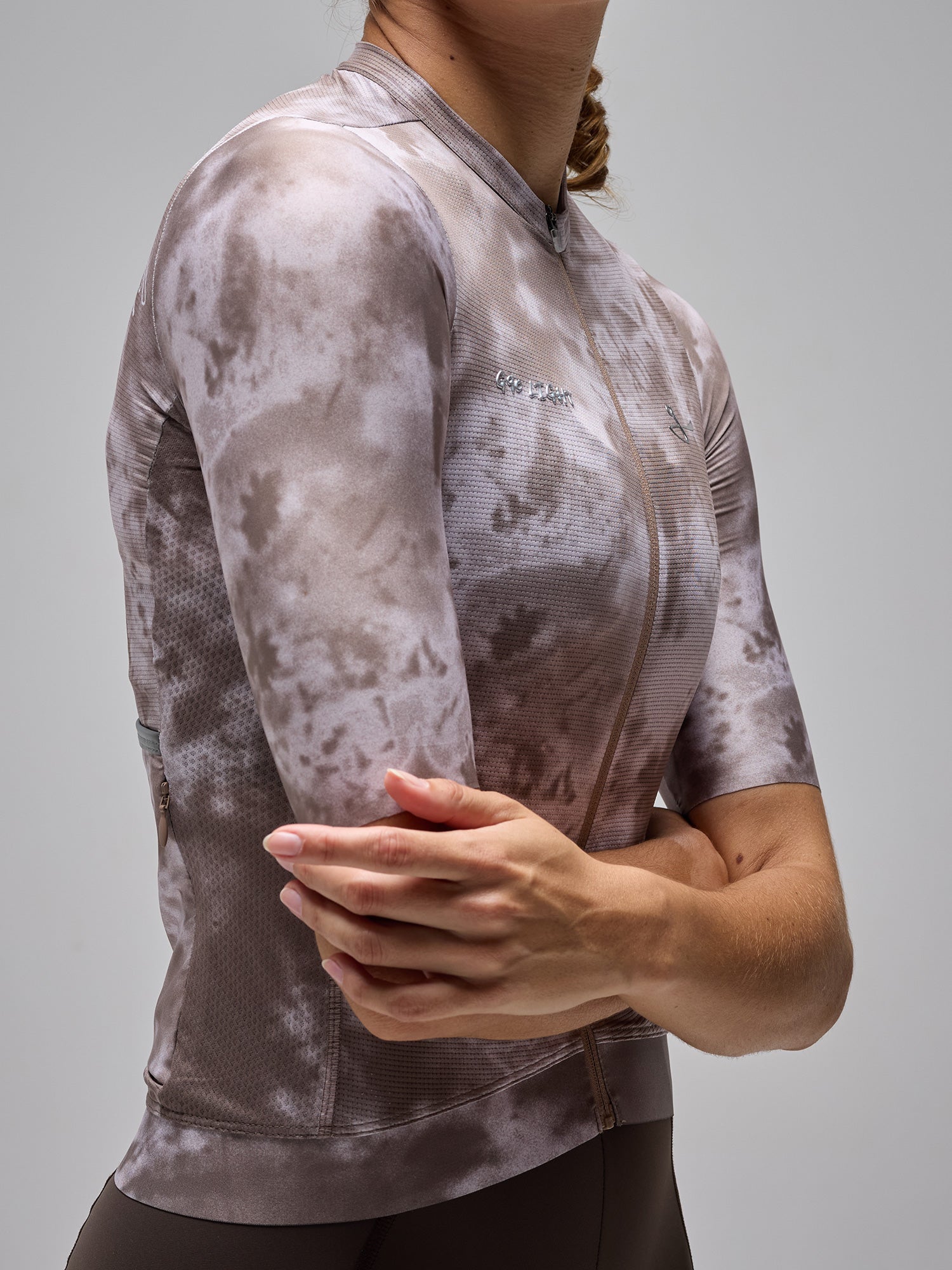 CAMISETA G90 LIGHT - BOTANIC MOCHA