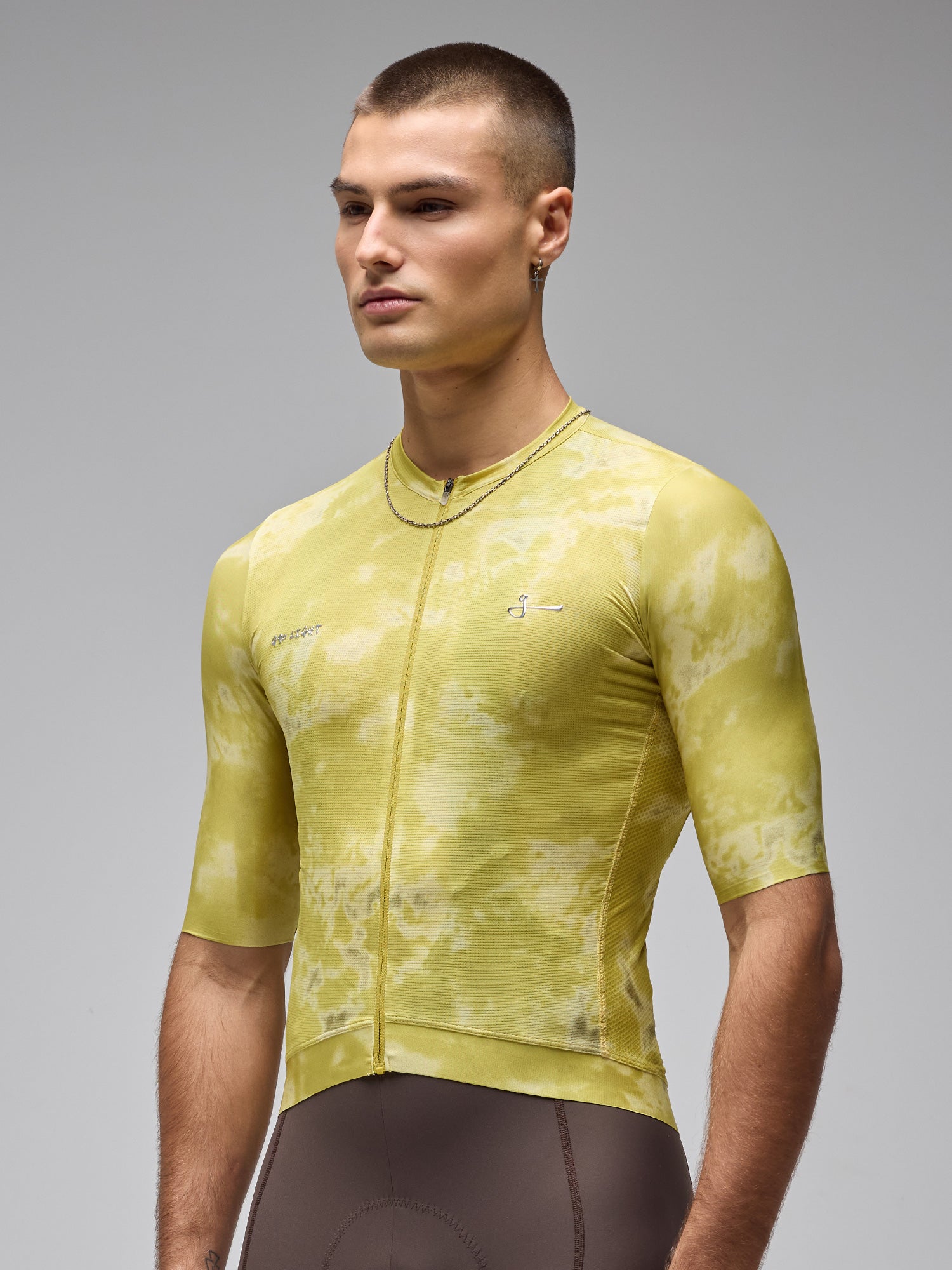 CAMISETA G90 LIGHT - BOTANIC AMARILLO
