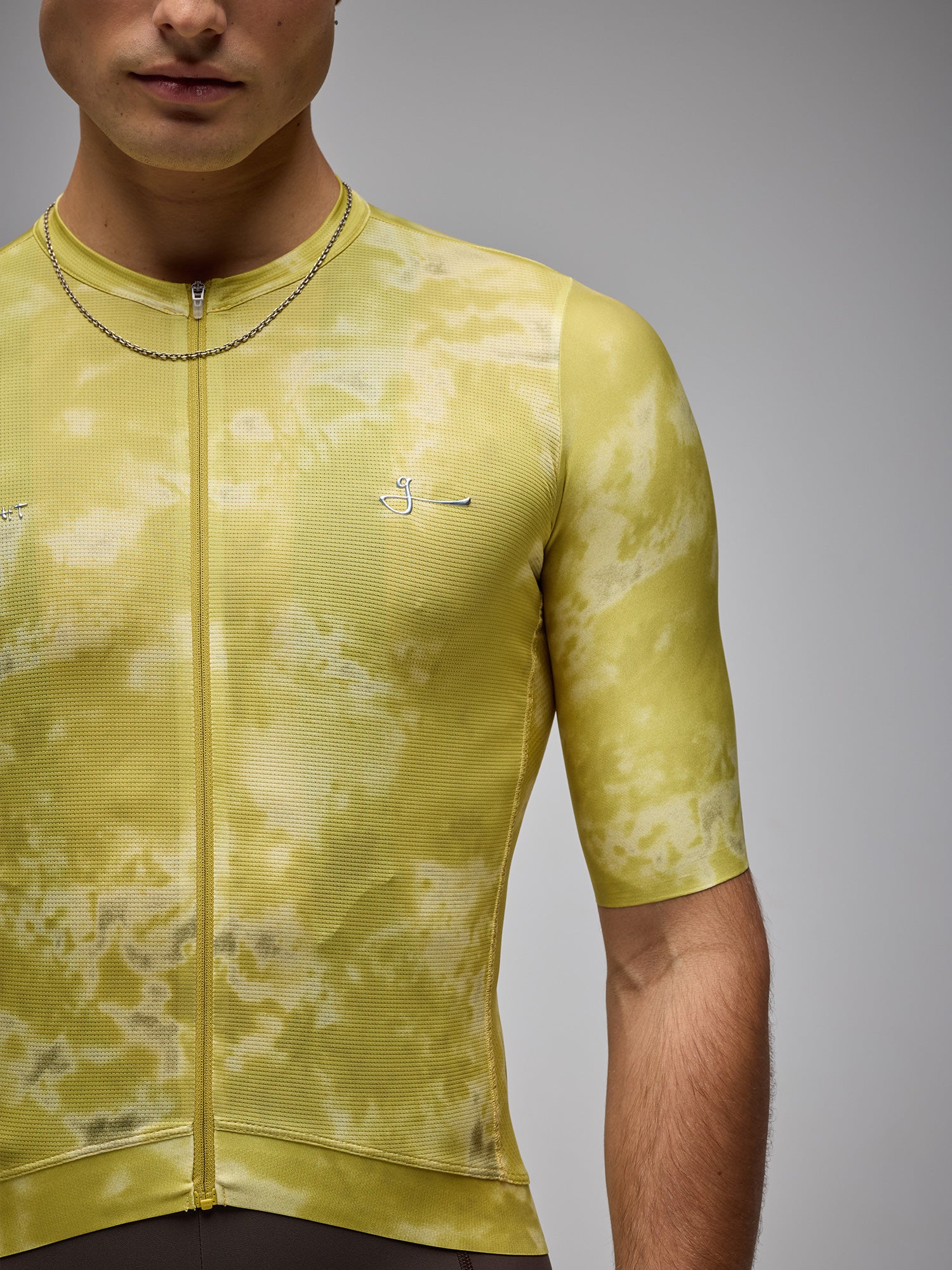 CAMISETA G90 LIGHT - BOTANIC AMARILLO