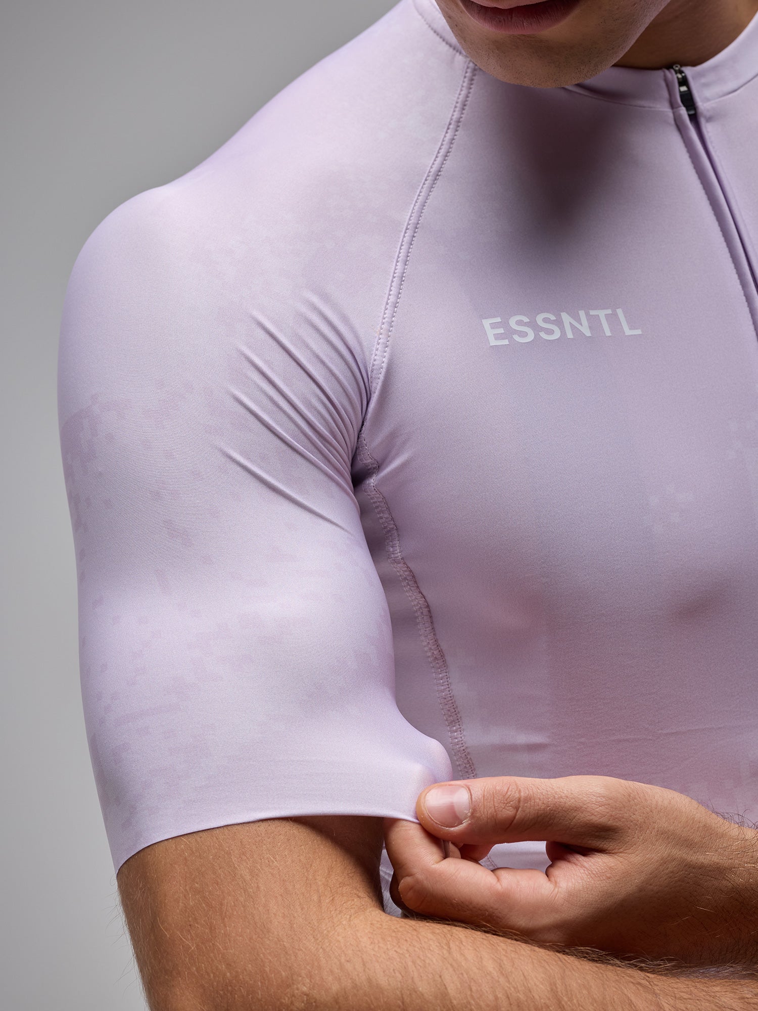 CAMISETA ESSNTL - PIXEL PINK