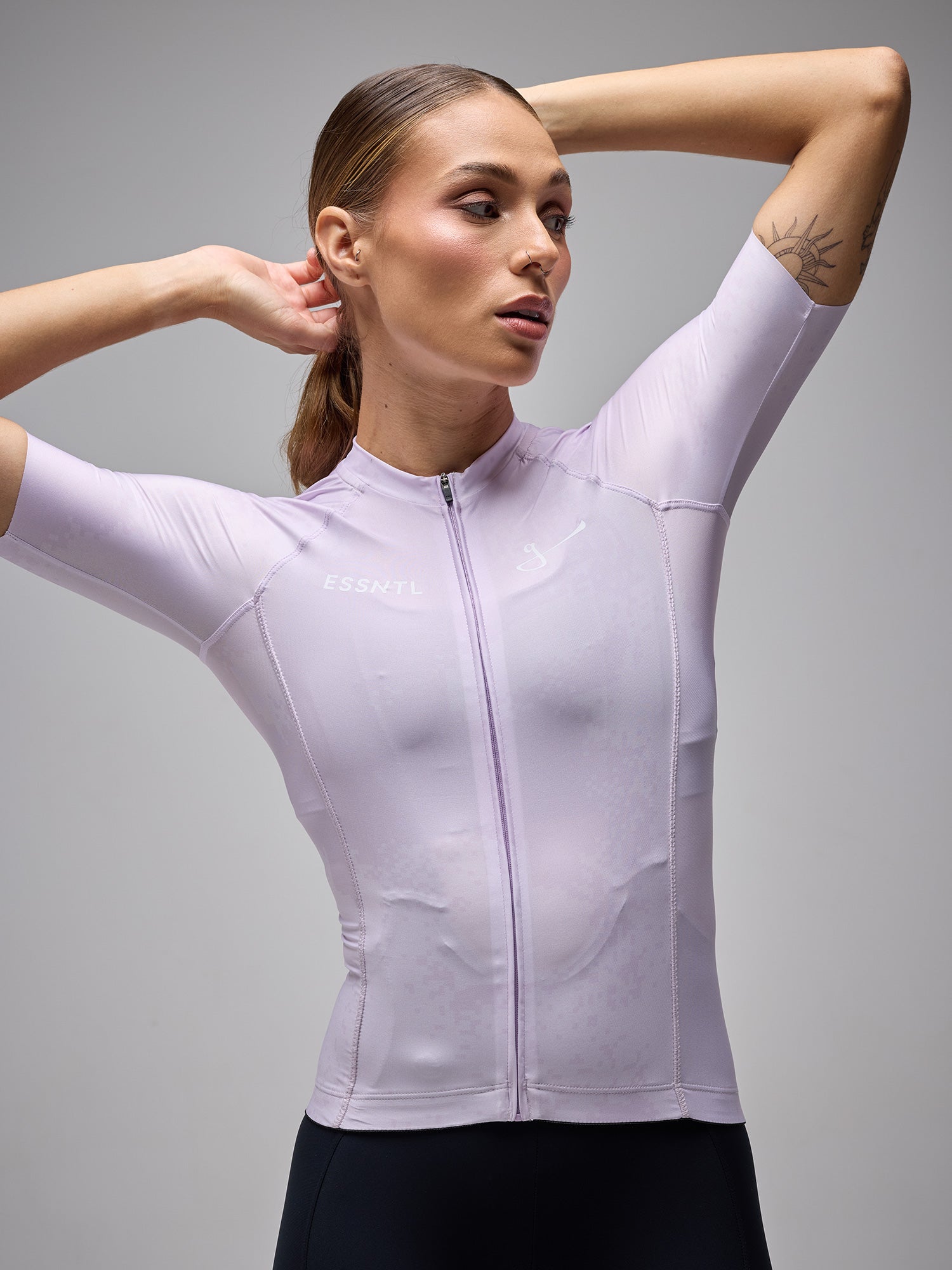 CAMISETA ESSNTL - PIXEL PINK