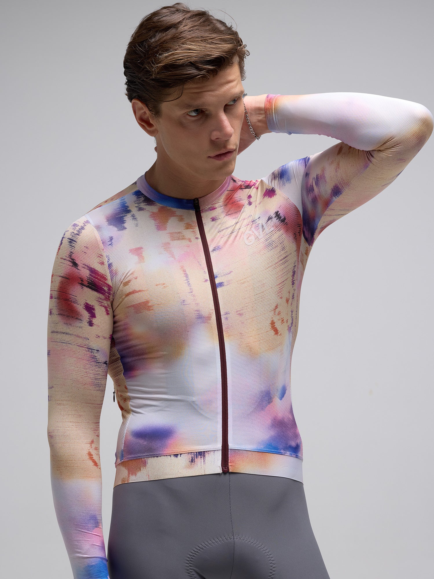 CAMISETA UNISEX ML C.D.A. - PHASE