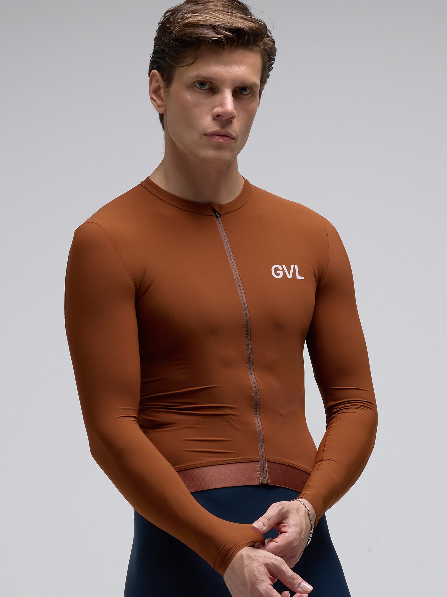CAMISETA UNISEX ML C.D.A. - TERRA