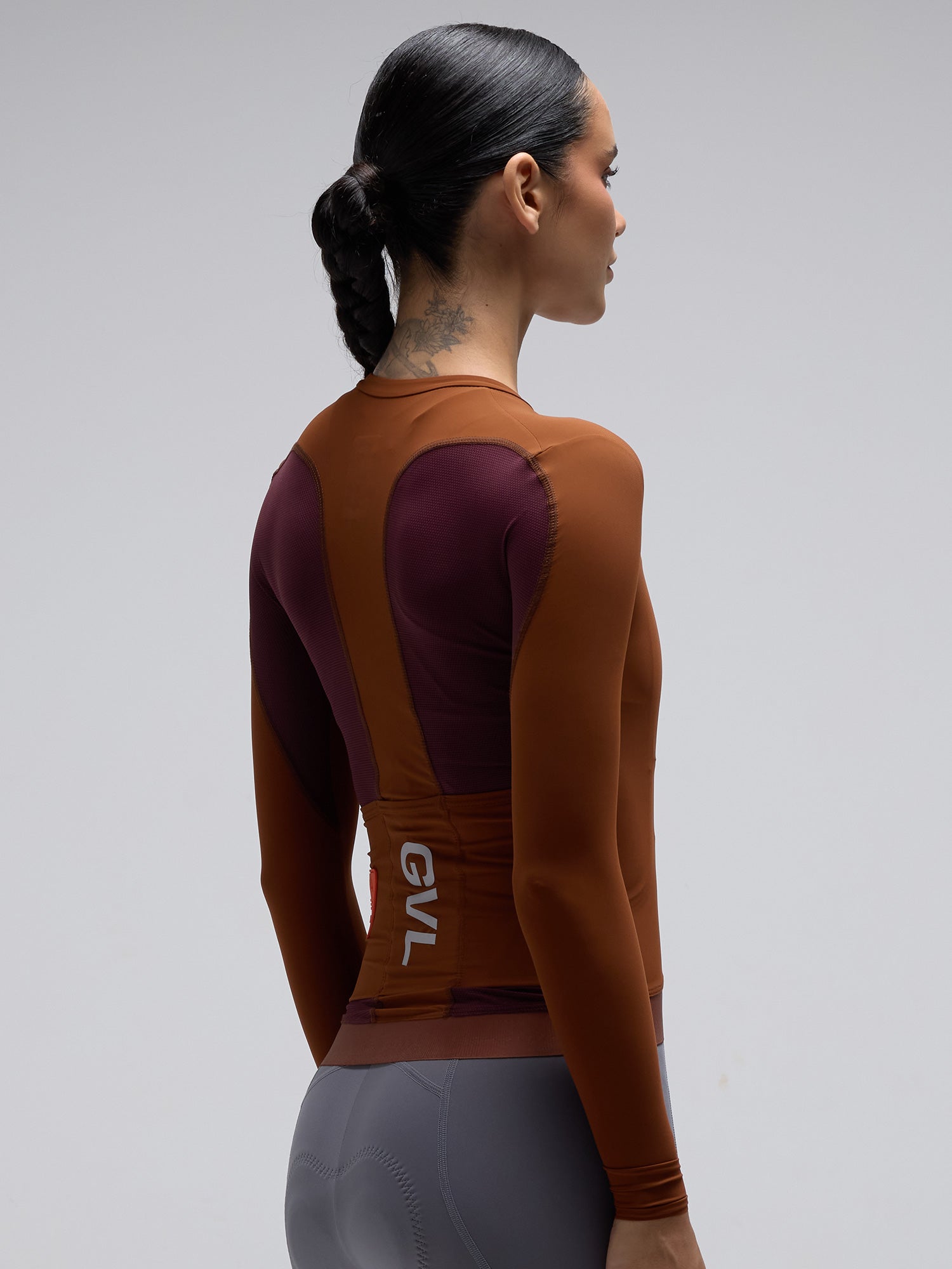 CAMISETA UNISEX ML C.D.A. - TERRA