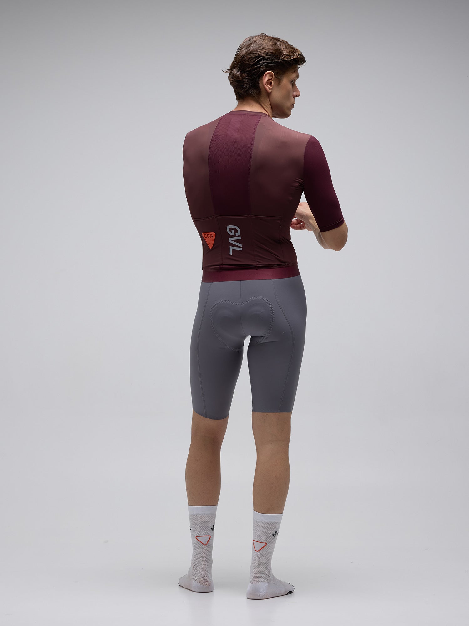 CAMISETA UNISEX C.D.A. - WINE