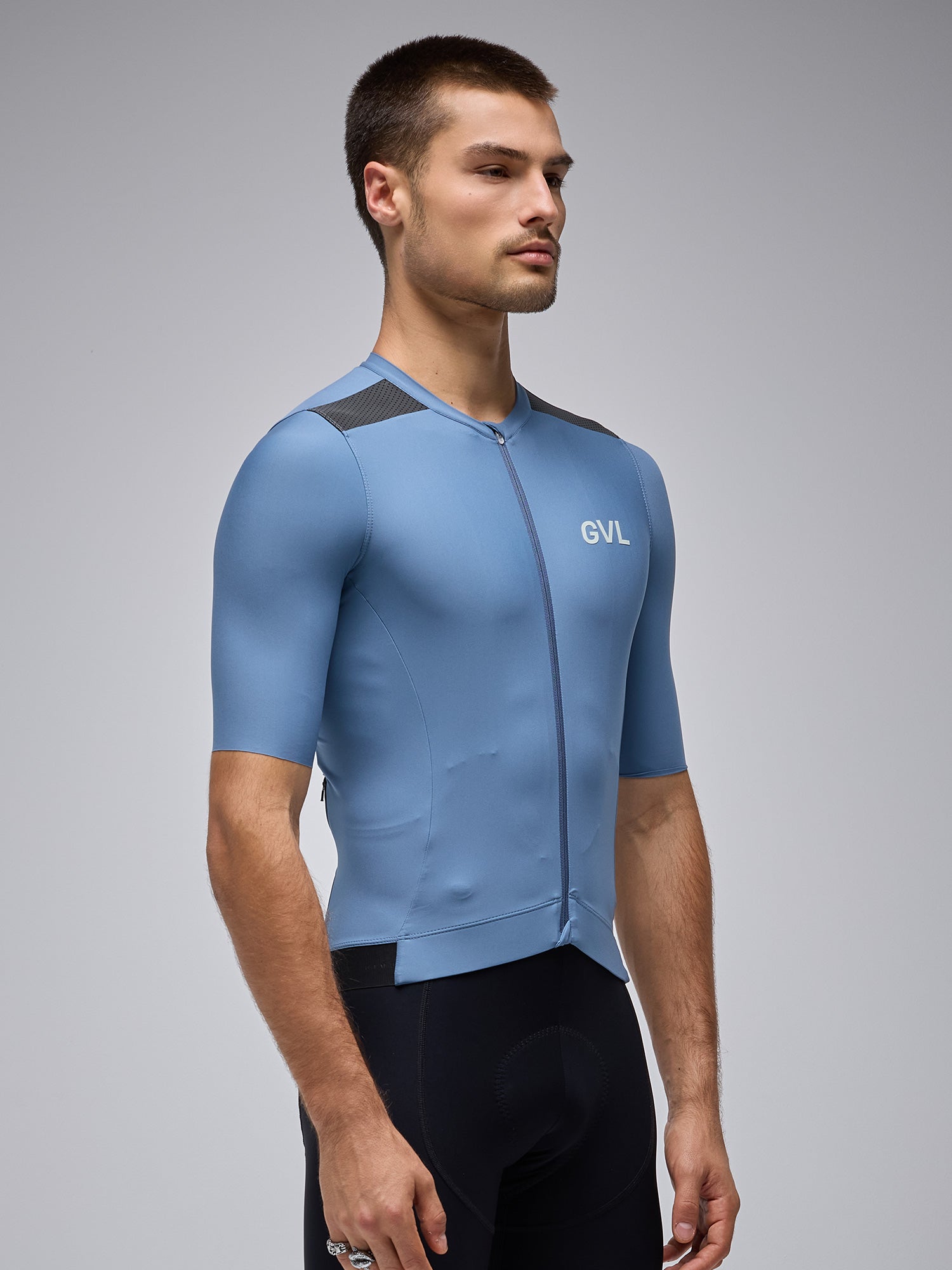 CAMISETA UNISEX MODERN CLASSIC - BLUE