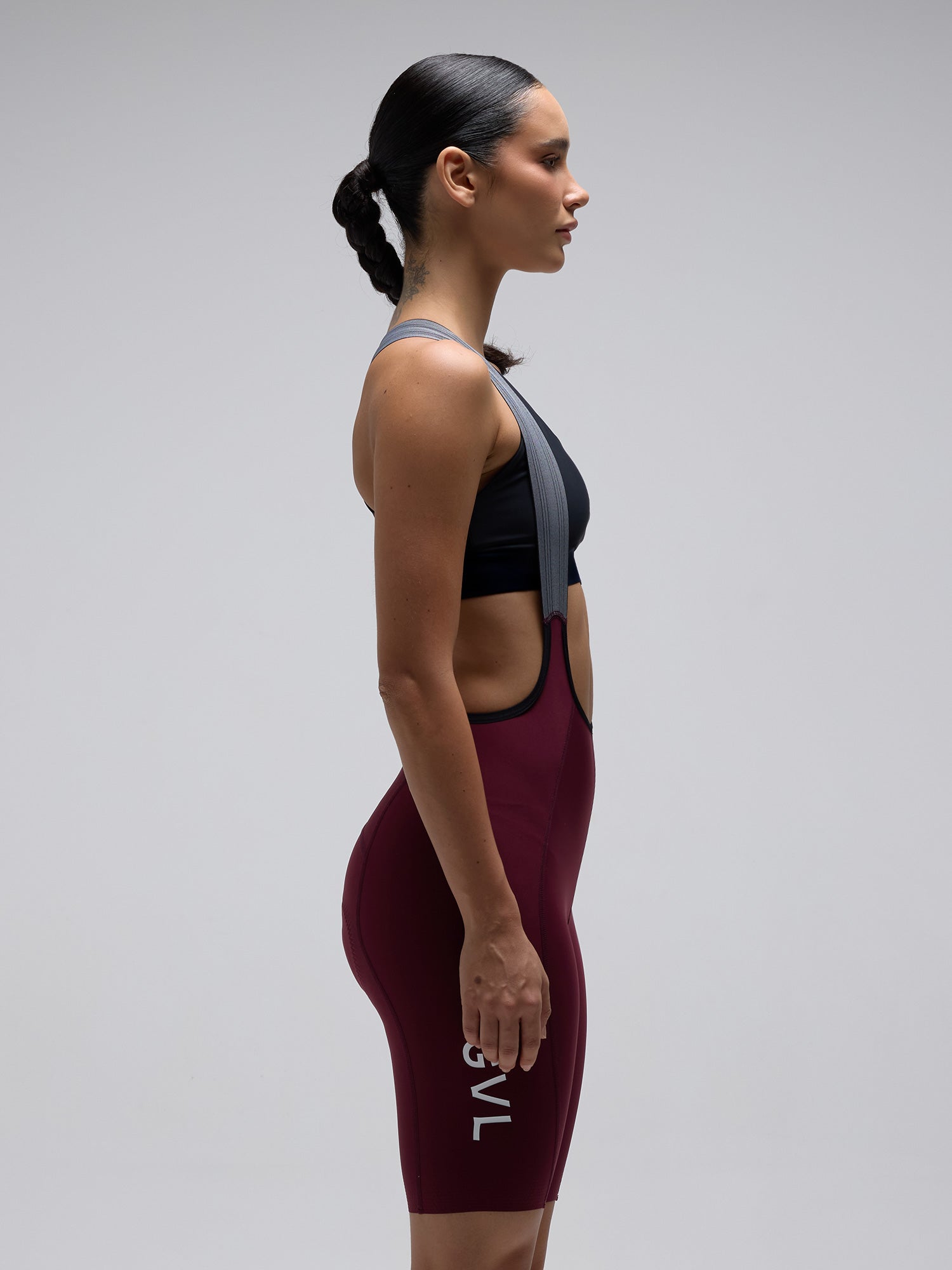 PANTALONETA LACEFLY MUJER - WINE