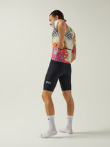 CAMISETA GVL RACE TEAM BEIGE 2023