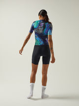 CAMISETA GVL RACE TEAM AZUL 2023