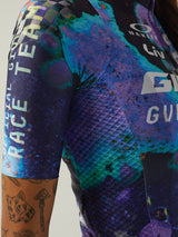 CAMISETA GVL RACE TEAM AZUL 2023