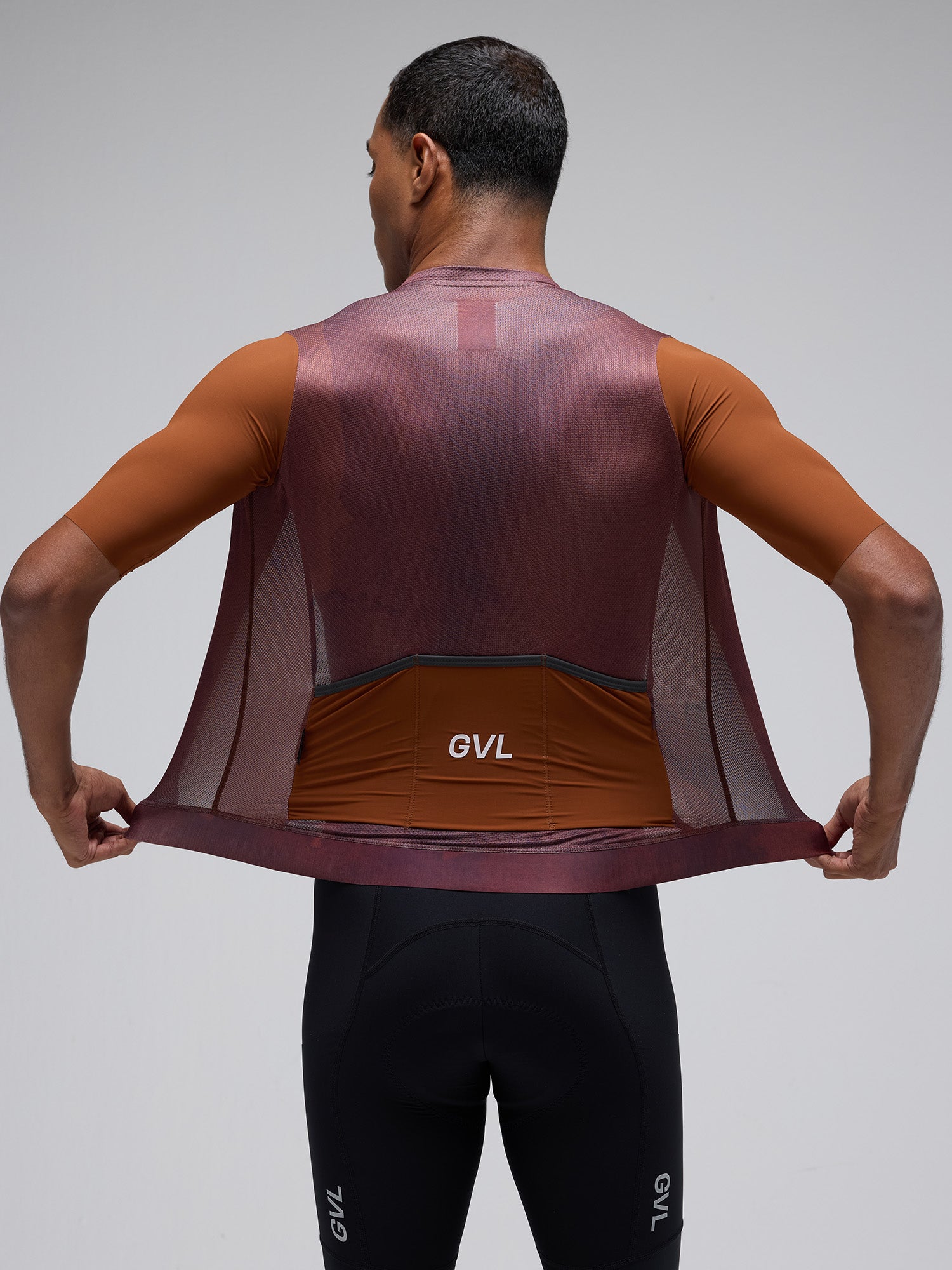 CAMISETA GRAFENO UNISEX MODERN CLASSIC - RUSSET