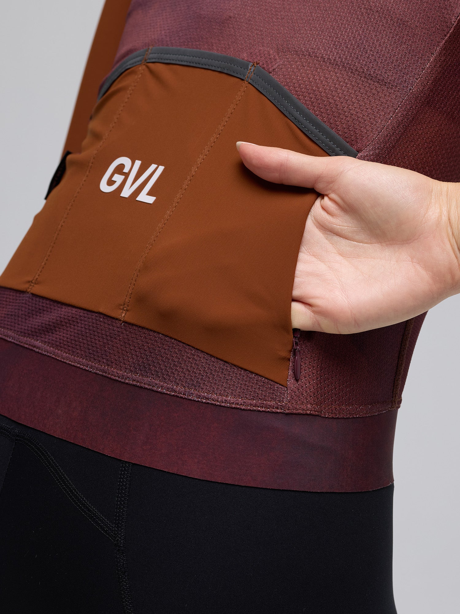 CAMISETA GRAFENO UNISEX MODERN CLASSIC - RUSSET