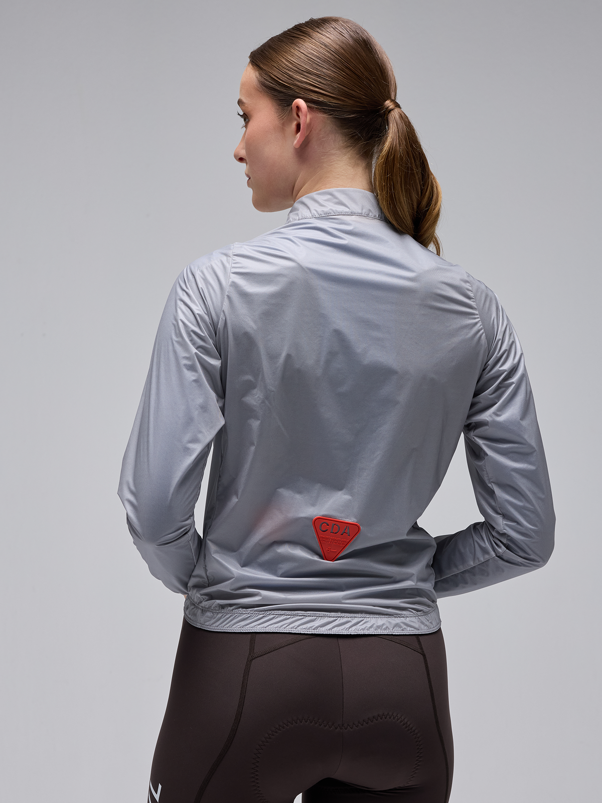 CHAQUETA WATERPROOF UNISEX C.D.A - ELECTRIC GLOW