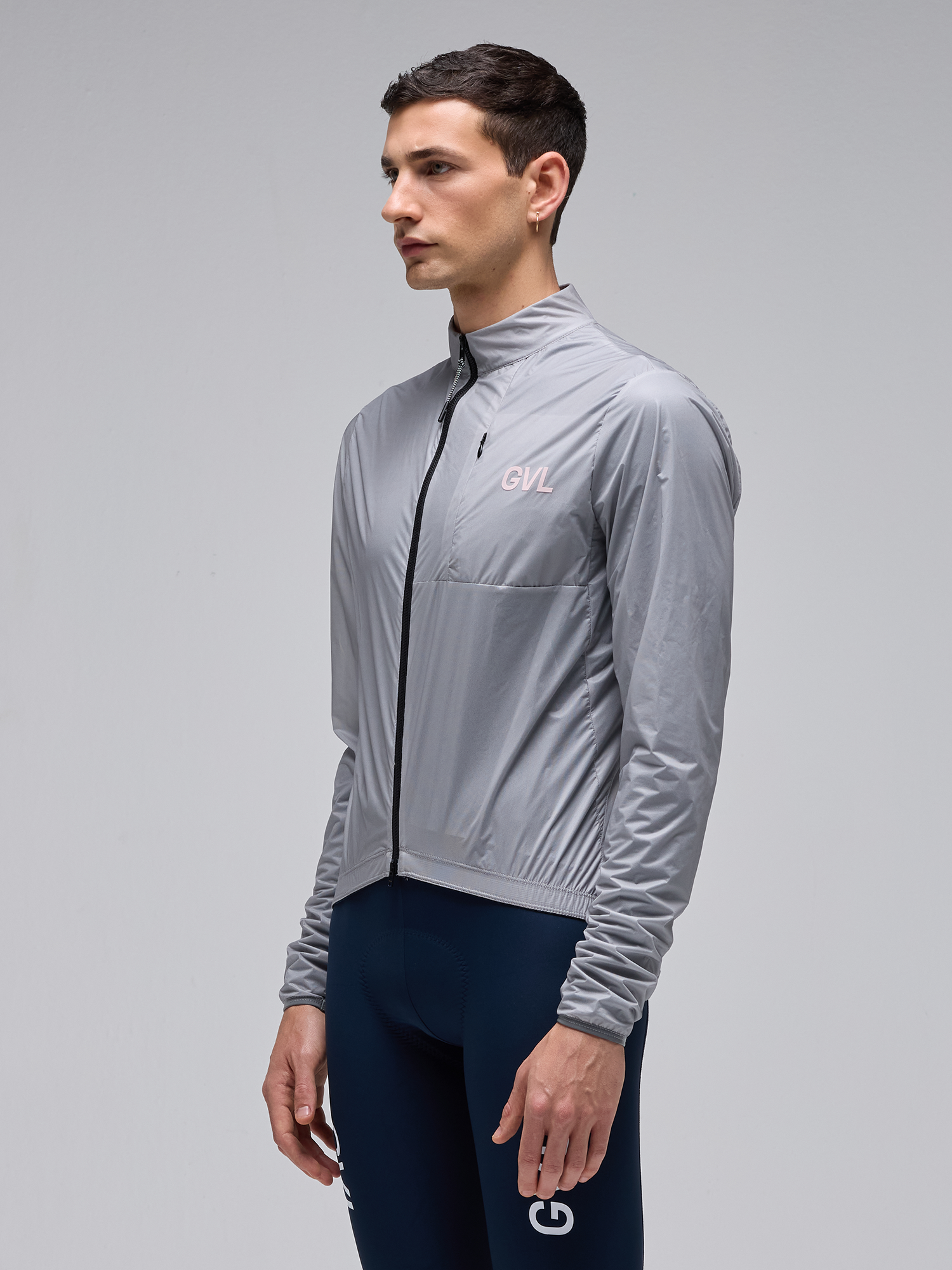 CHAQUETA WATERPROOF UNISEX C.D.A - ELECTRIC GLOW