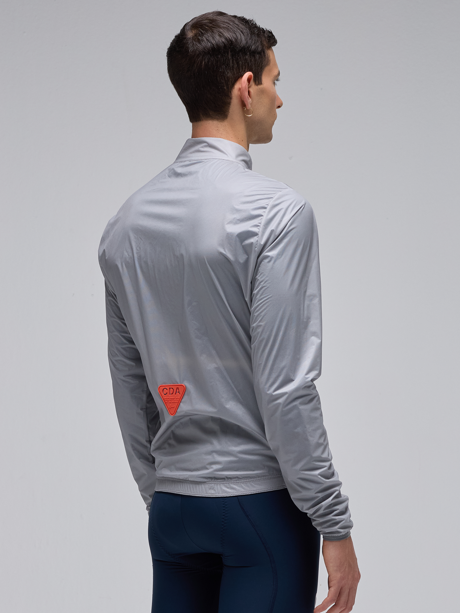 CHAQUETA WATERPROOF UNISEX C.D.A - ELECTRIC GLOW