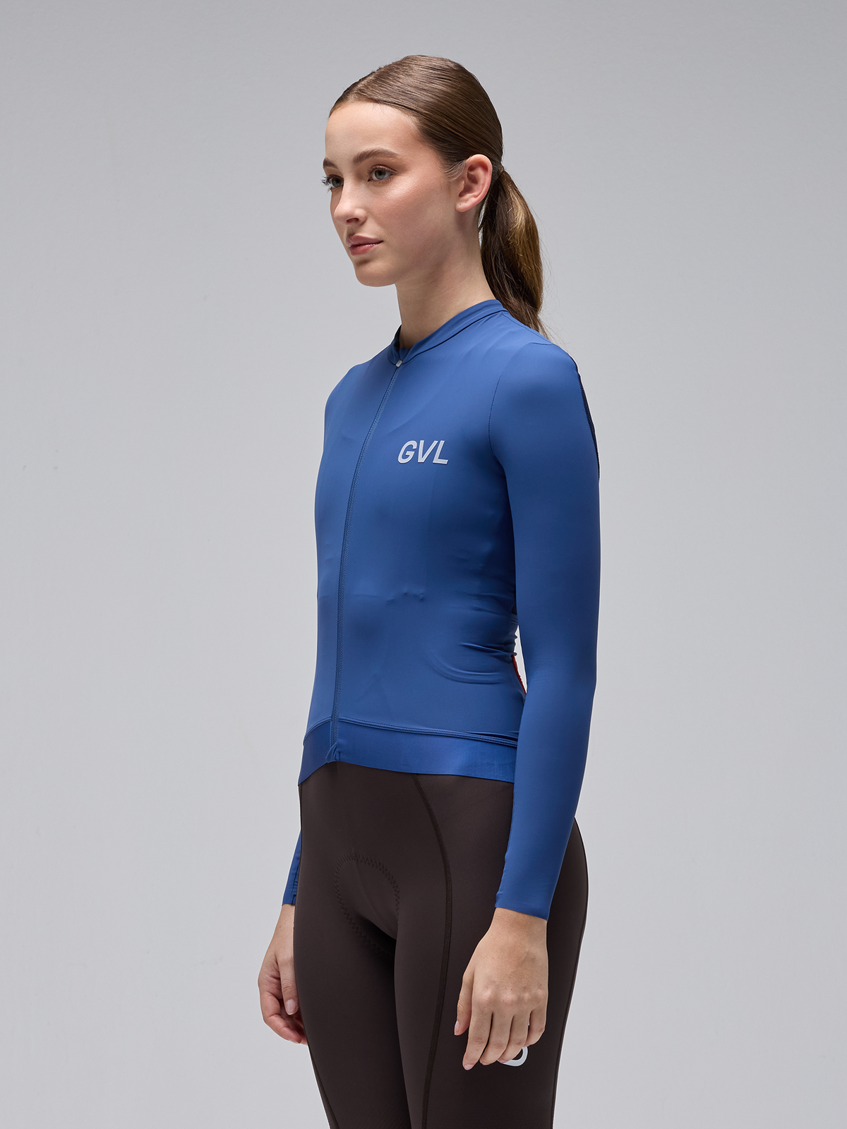CAMISETA ML UNISEX C.D.A - CITY BLUE