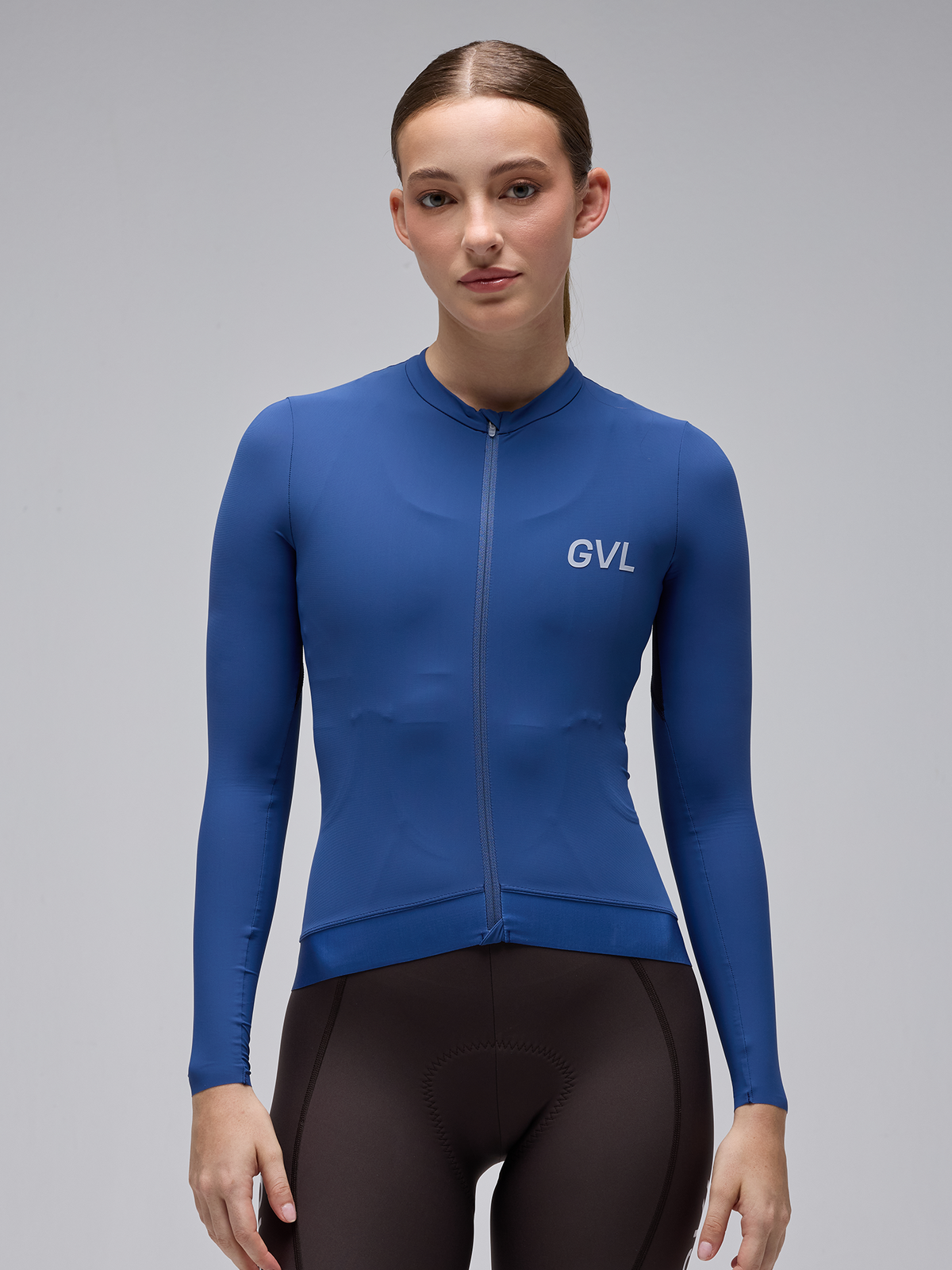 CAMISETA ML UNISEX C.D.A - CITY BLUE