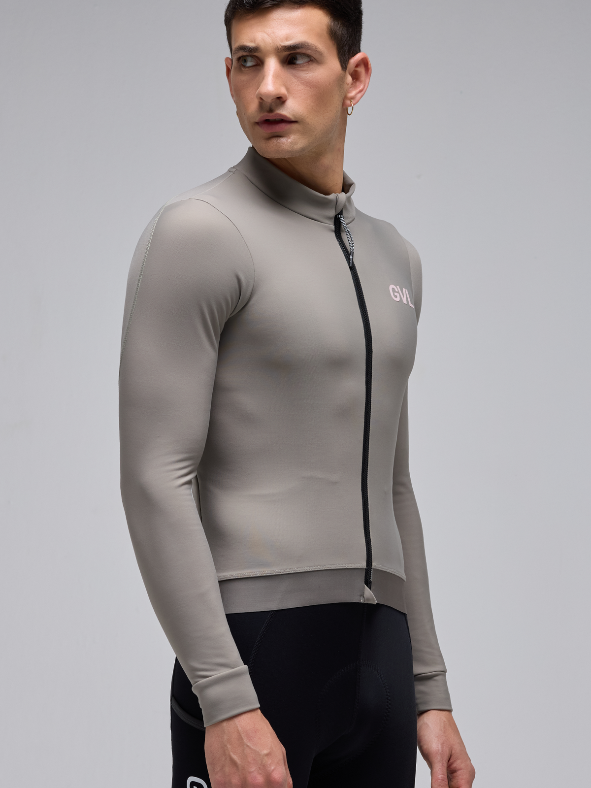 CAMISETA TÉRMICA ML UNISEX C.D.A - ASH