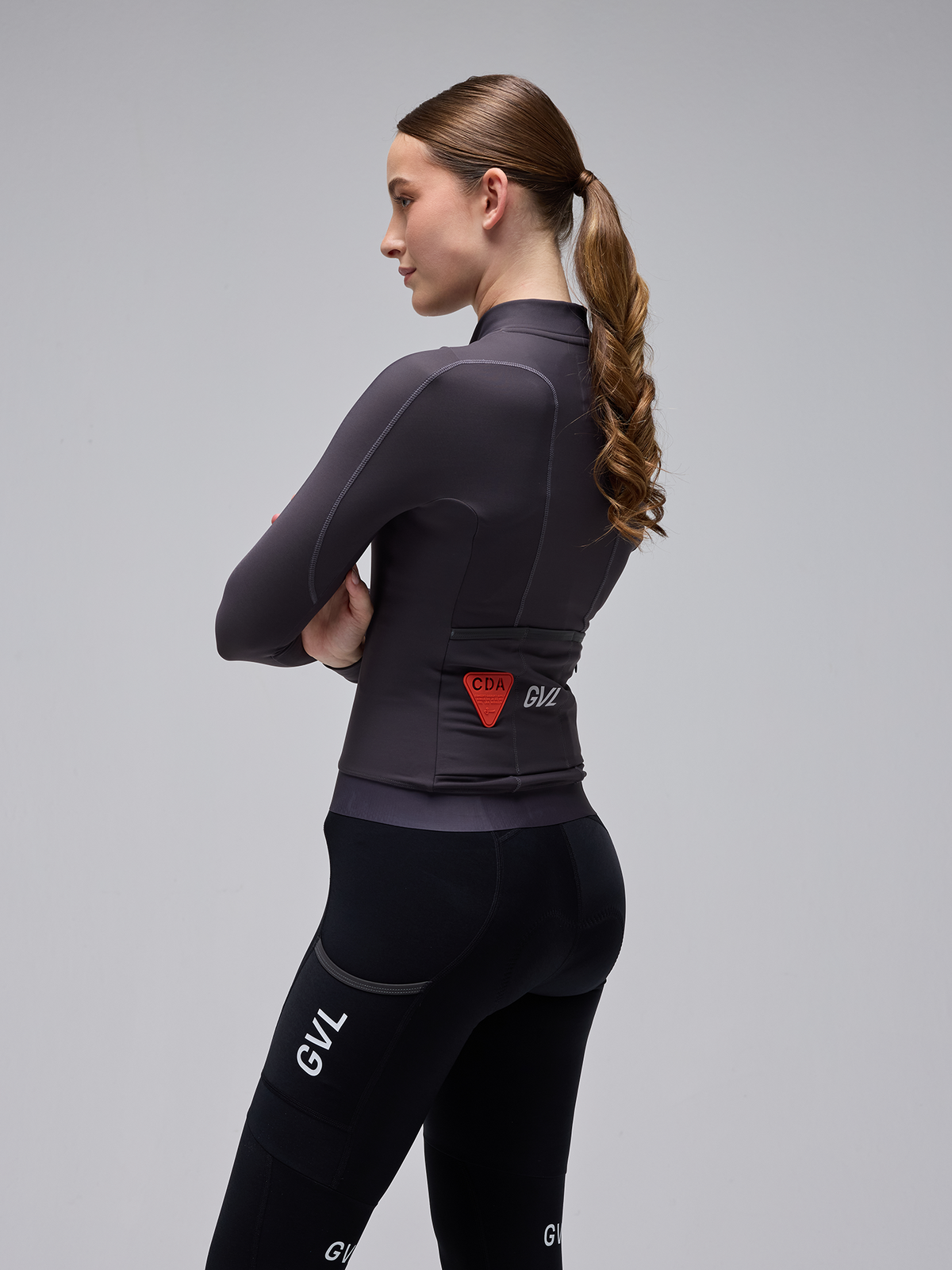 CAMISETA TÉRMICA ML UNISEX C.D.A - FISSURE