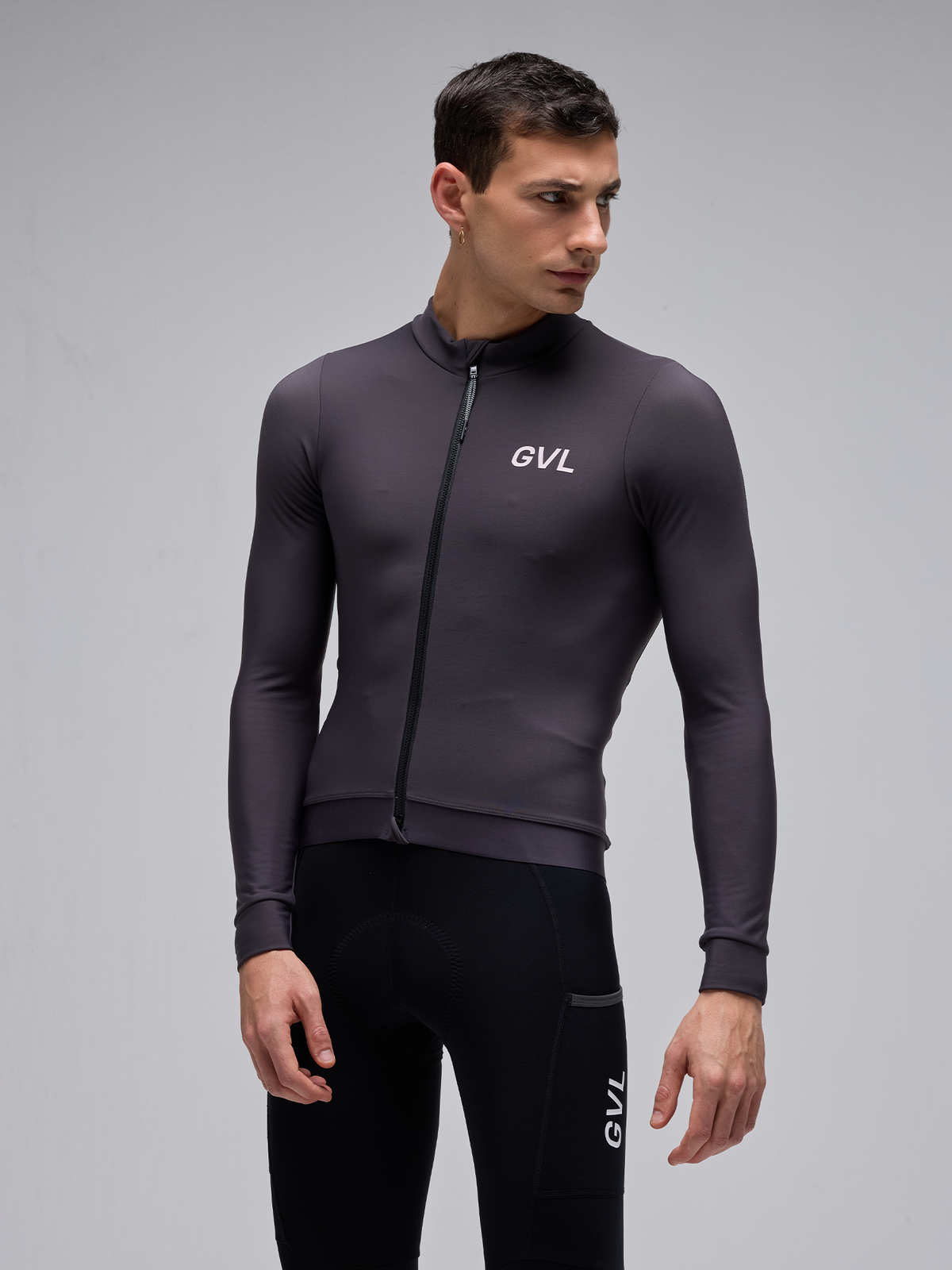 CAMISETA TÉRMICA ML UNISEX C.D.A - FISSURE