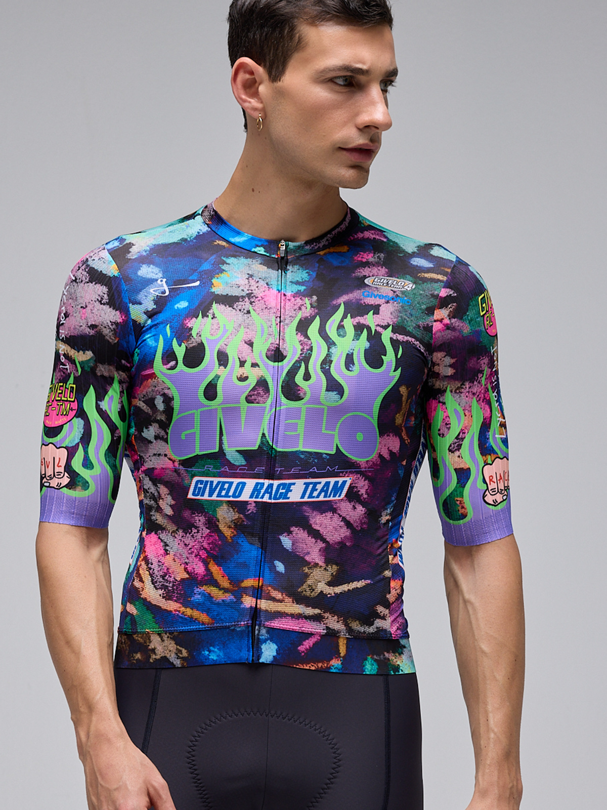 CAMISETA GVL RT UNISEX - RIPPER