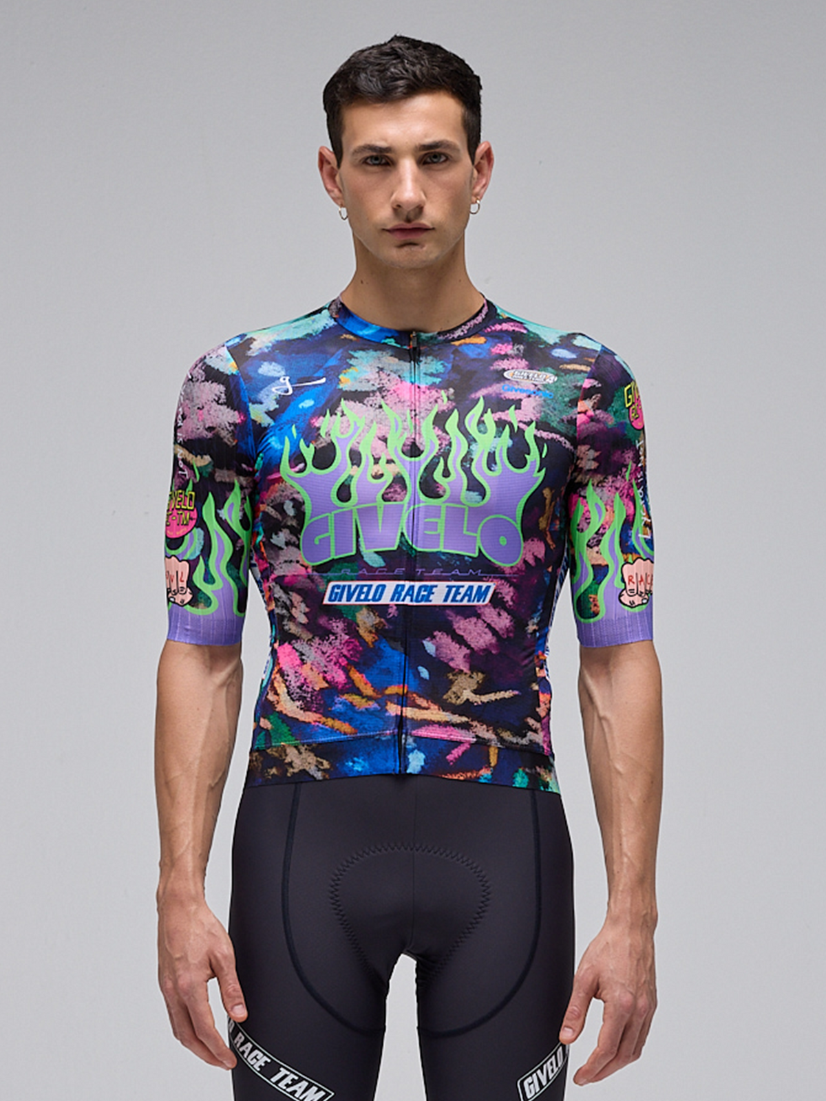 CAMISETA GVL RT UNISEX - RIPPER