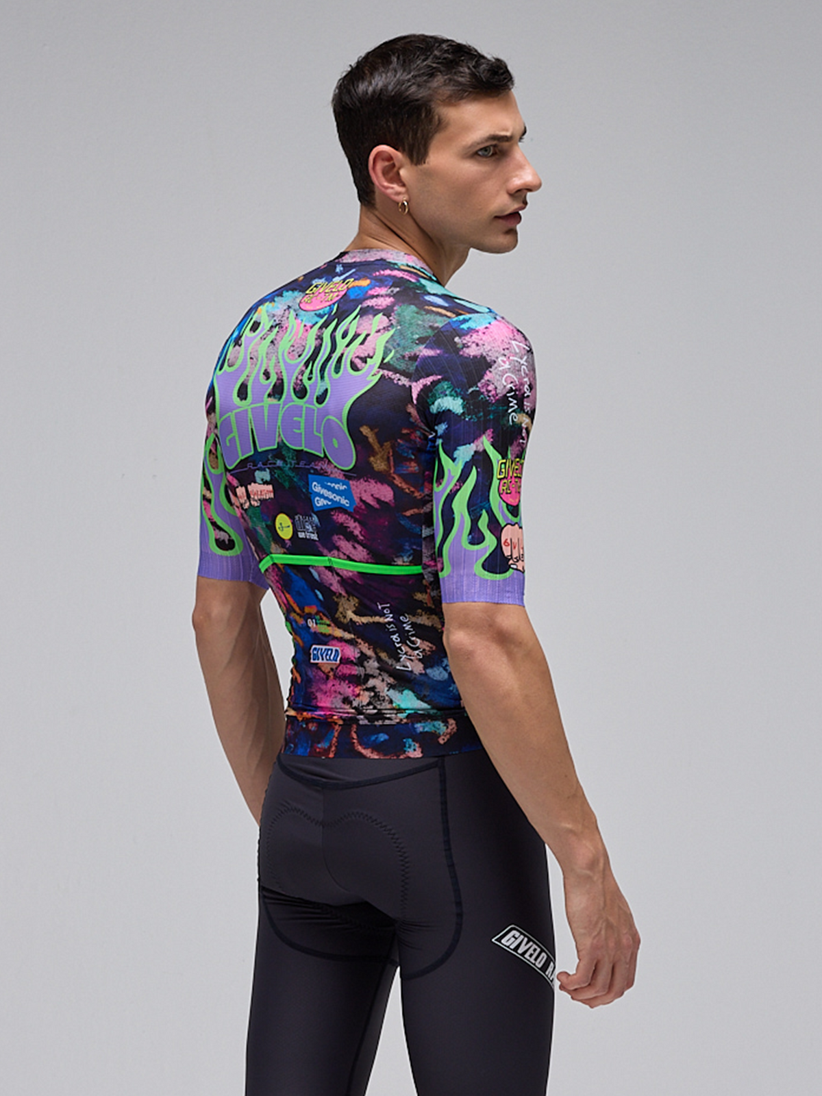 CAMISETA GVL RT UNISEX - RIPPER