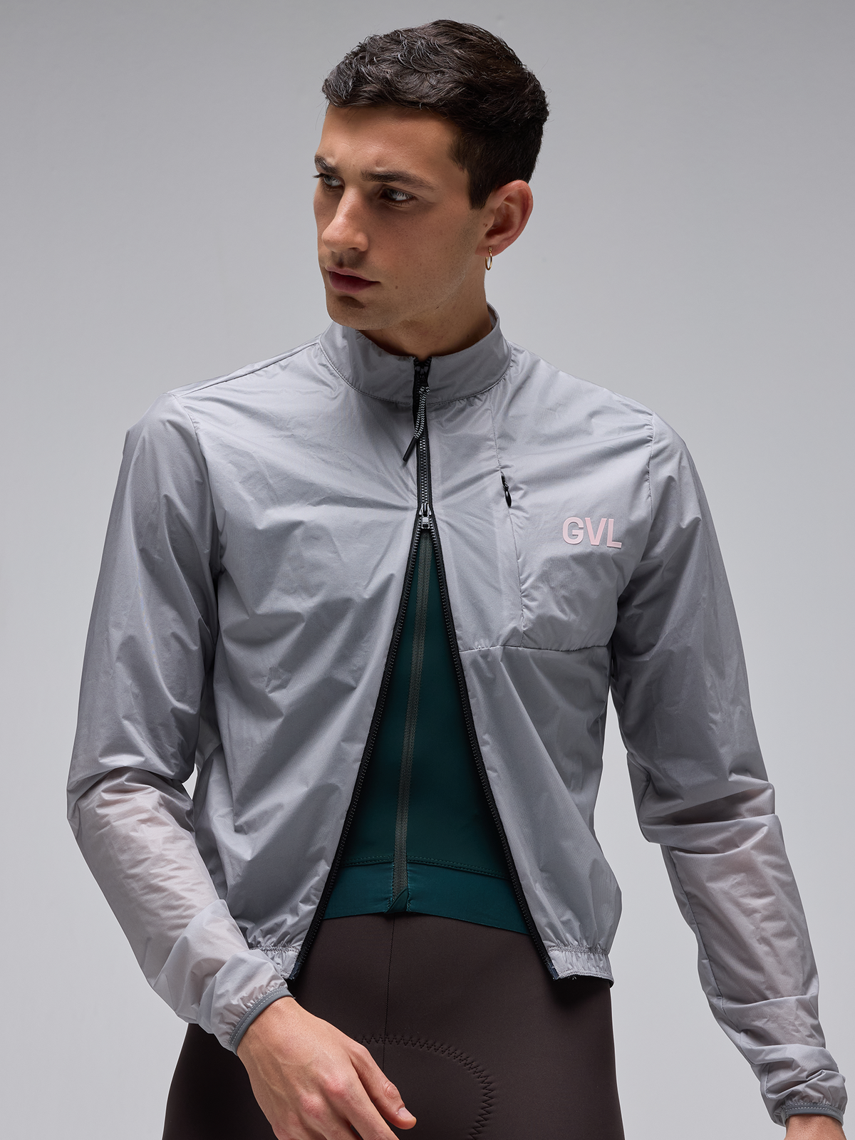 CHAQUETA WATERPROOF UNISEX C.D.A - ELECTRIC GLOW