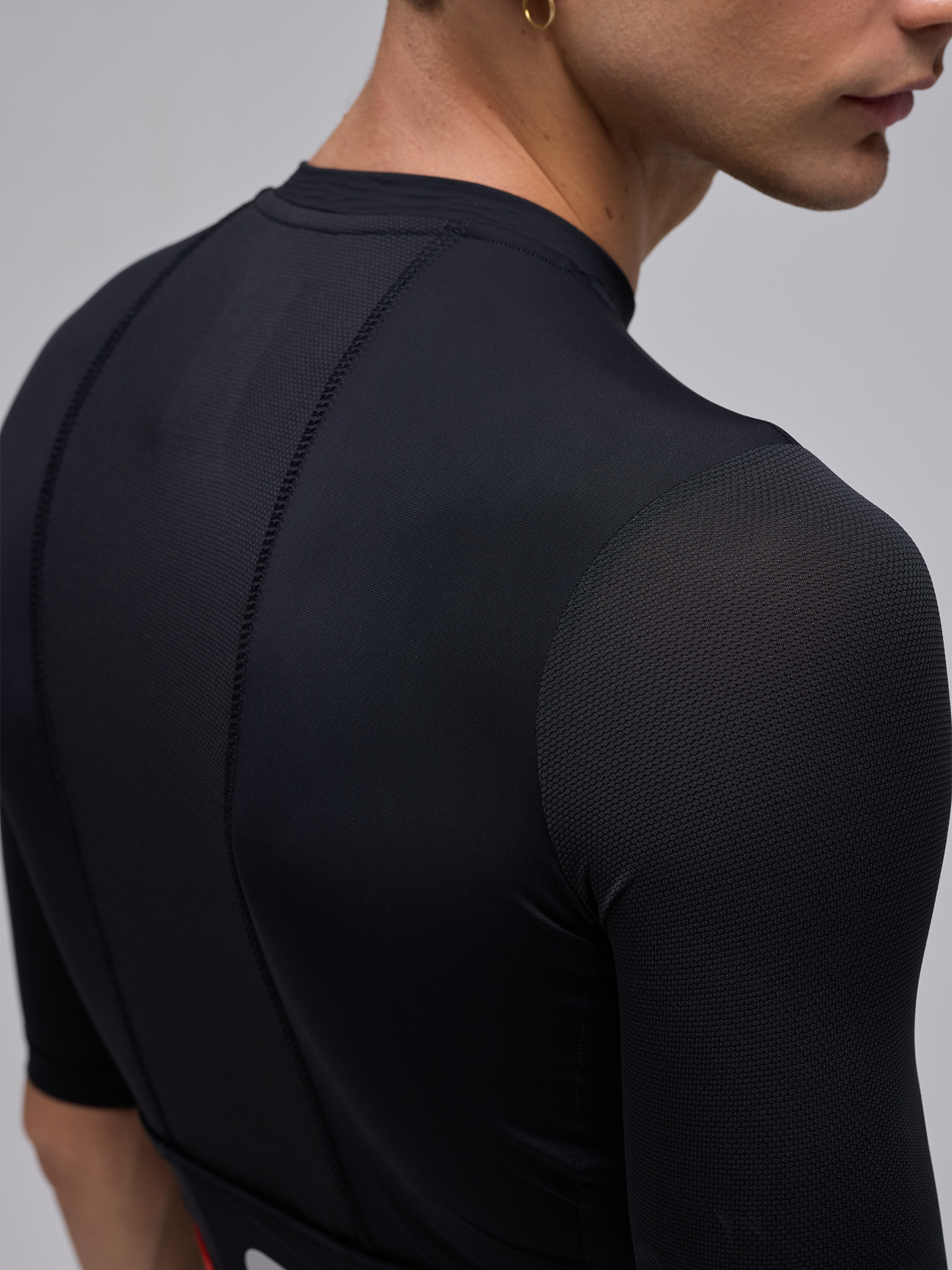 CAMISETA UNISEX C.D.A - 170 BLACK