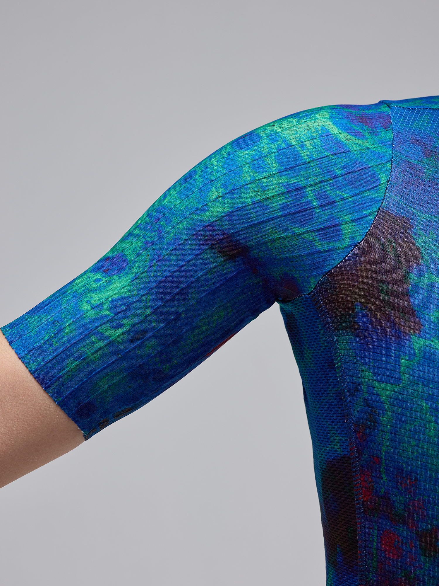 CAMISETA UNISEX C.D.A - FLUX