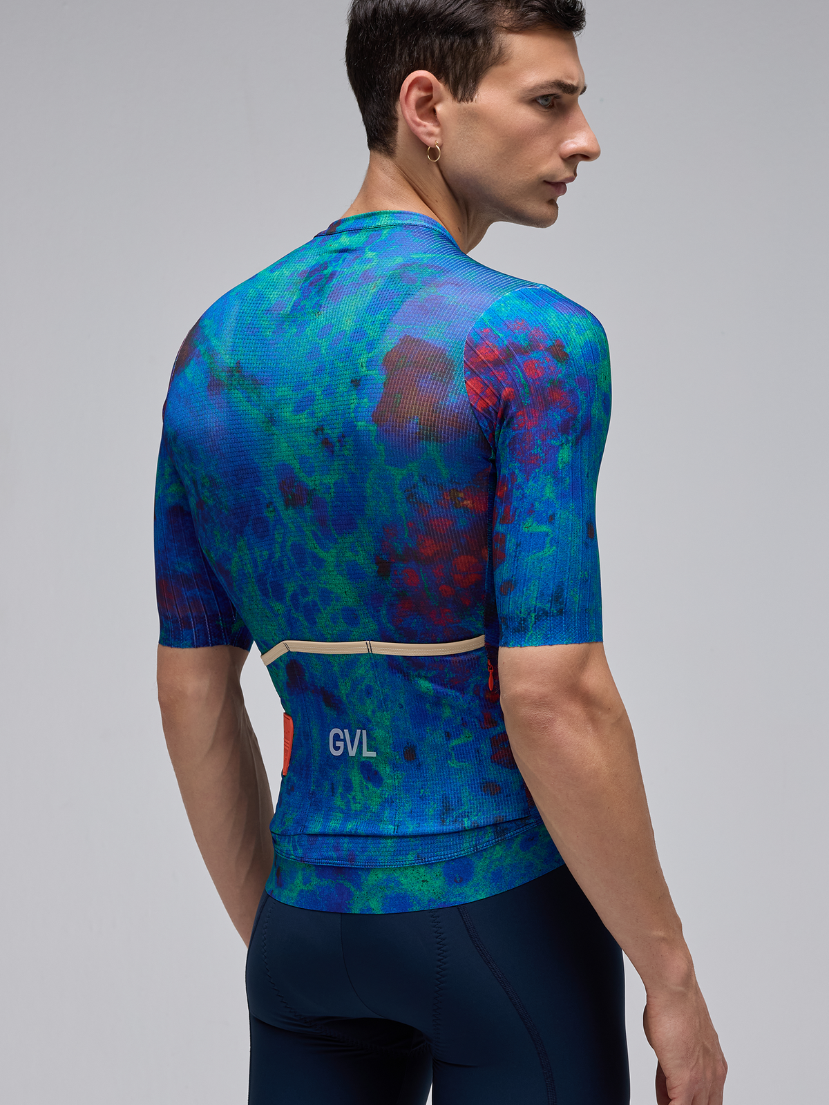 CAMISETA UNISEX C.D.A - FLUX