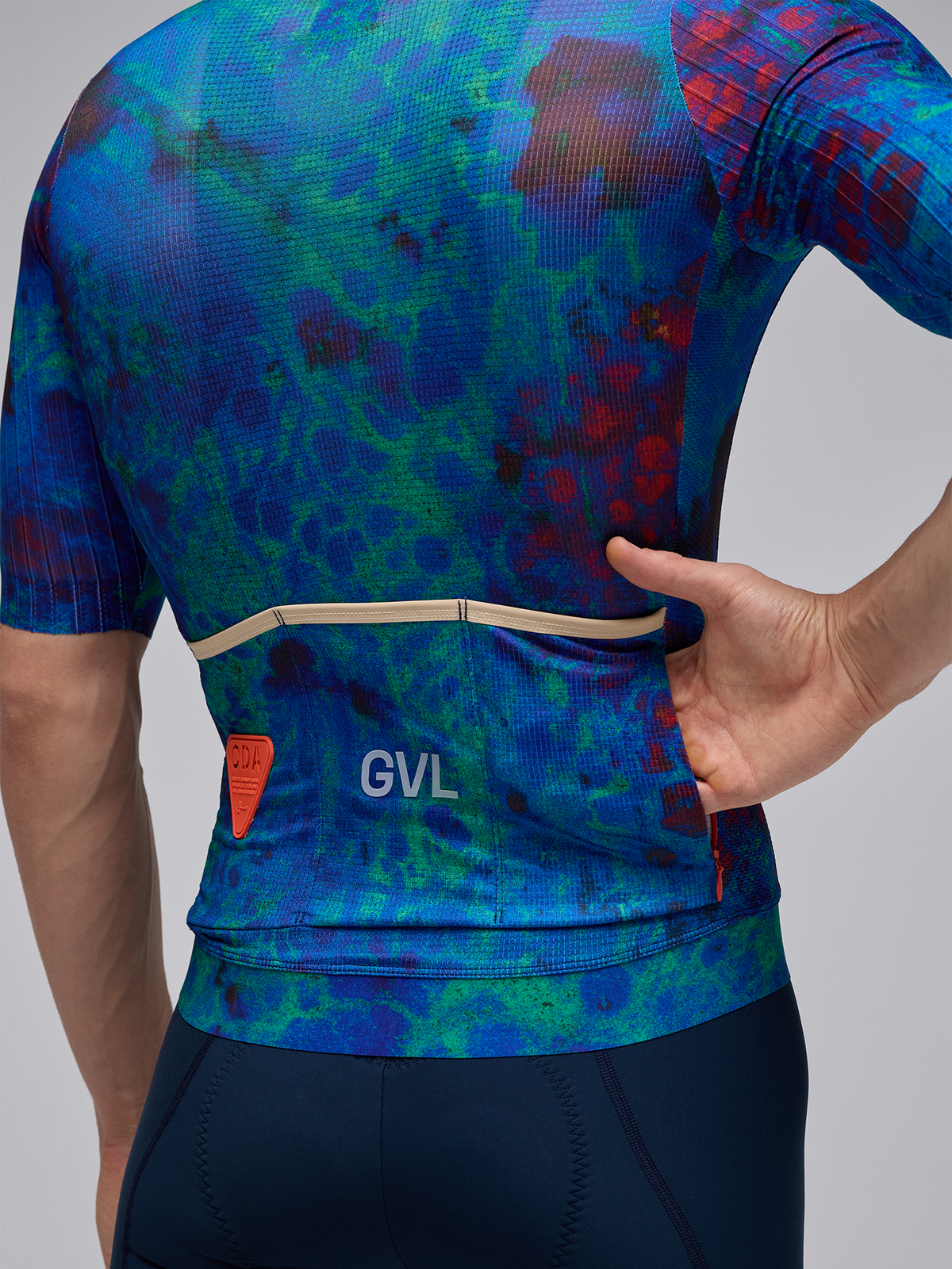 CAMISETA UNISEX C.D.A - FLUX