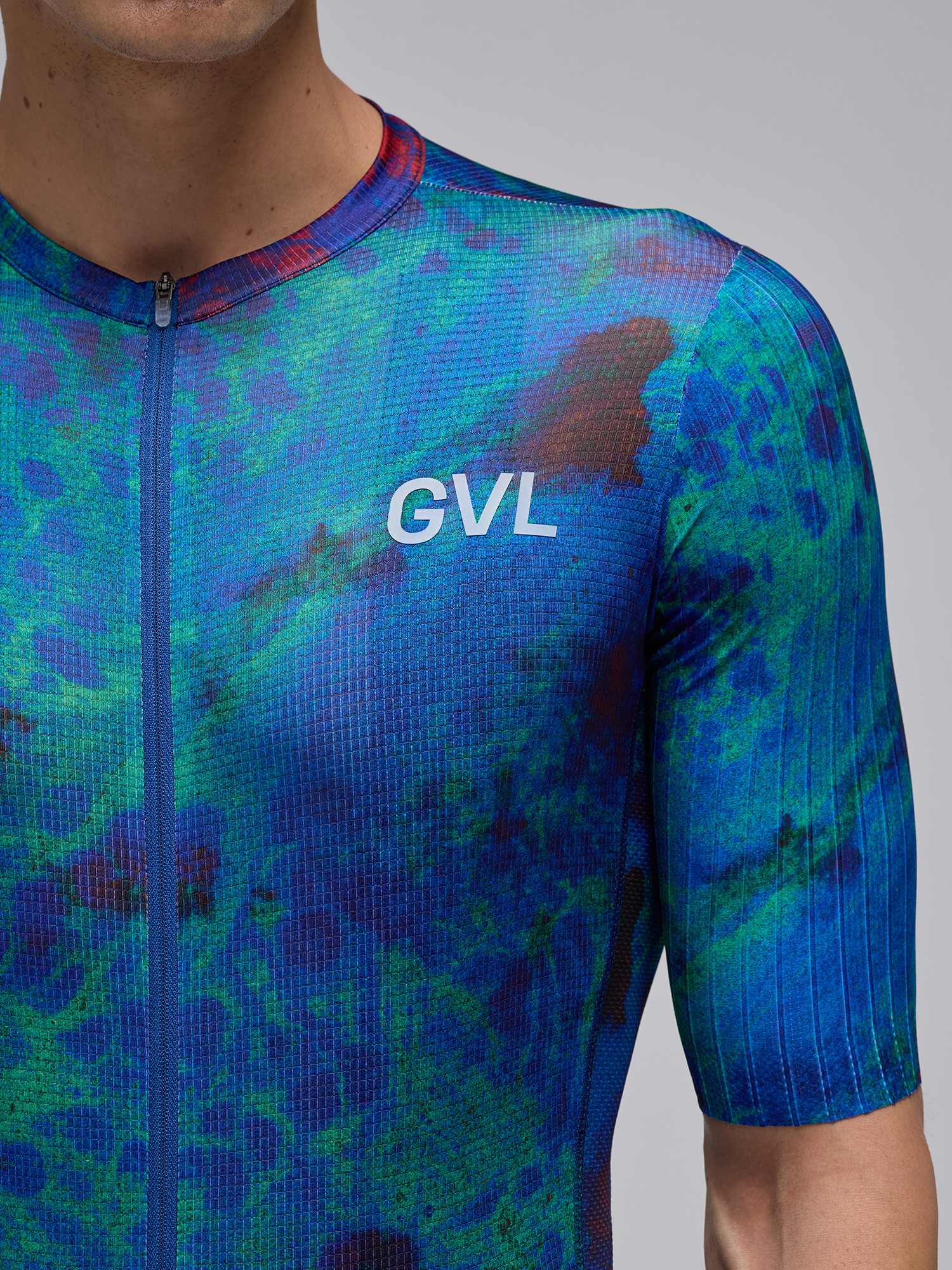 CAMISETA UNISEX C.D.A - FLUX