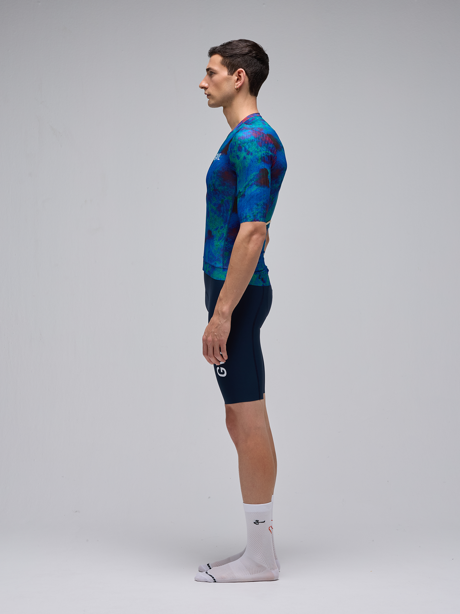 CAMISETA UNISEX C.D.A - FLUX