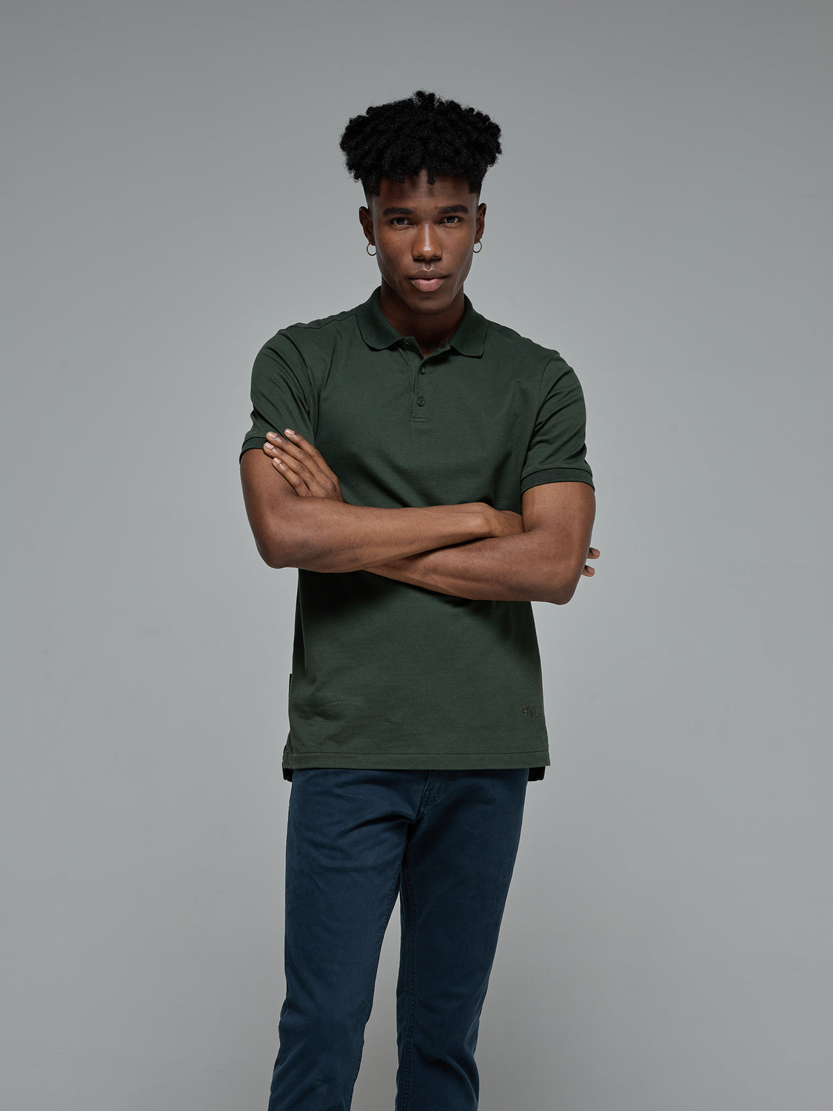 CAMISETA G-PIQUE PINE