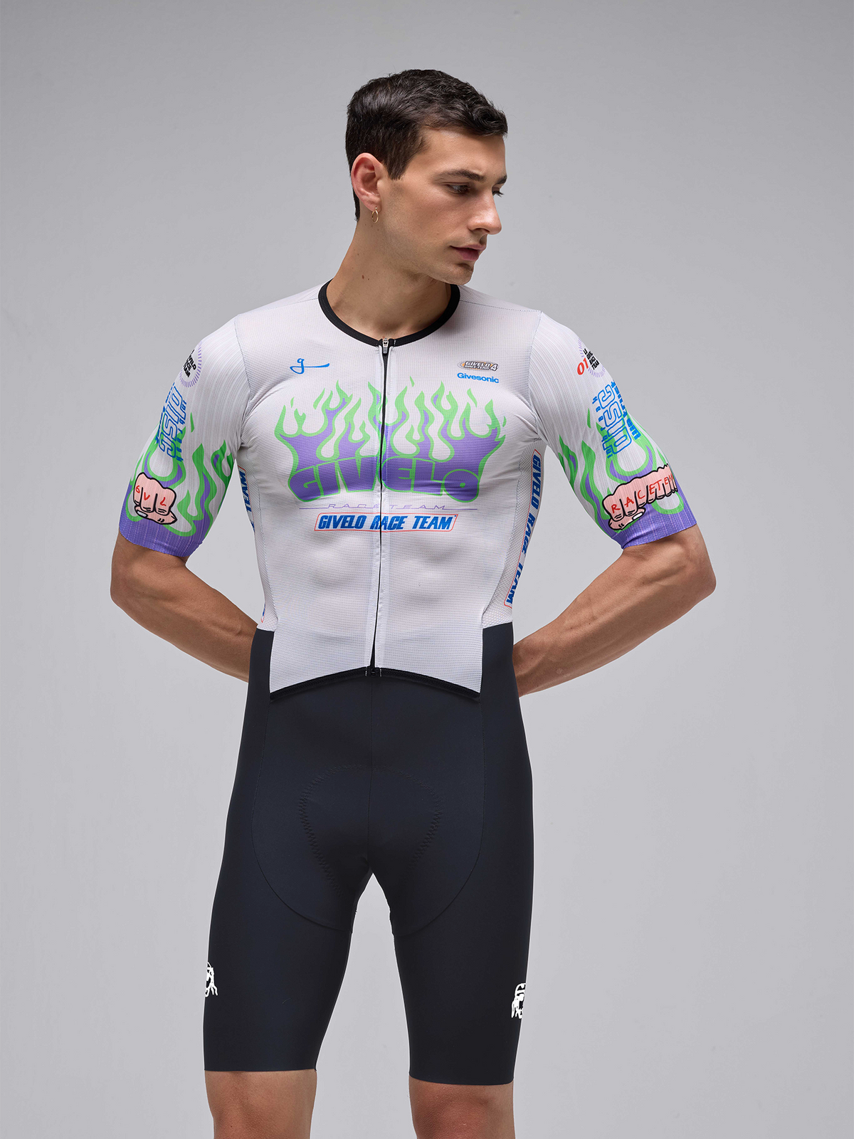 ENTERIZO GVL RT HOMBRE - HAWK