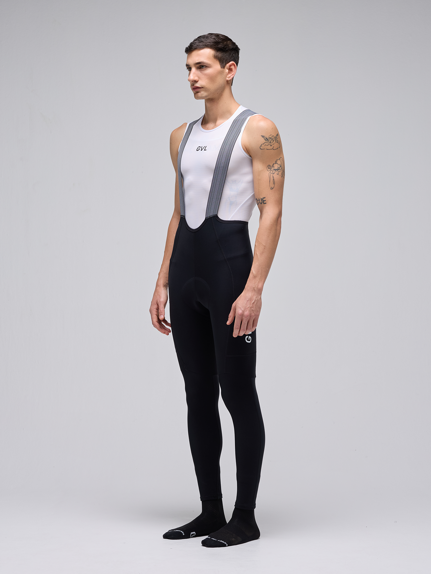 PANTALÓN TÉRMICO LACEFLY CARGO 2.0 HOMBRE C.D.A - BLACK
